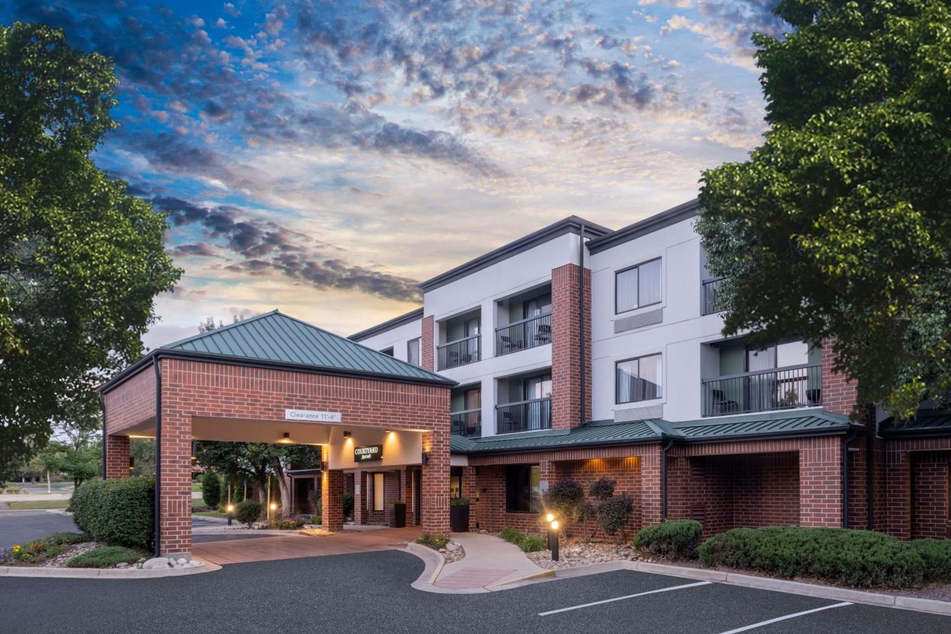 Courtyard by Marriott Denver Southwest Lakewood — hotel in Lakewood, Colorado