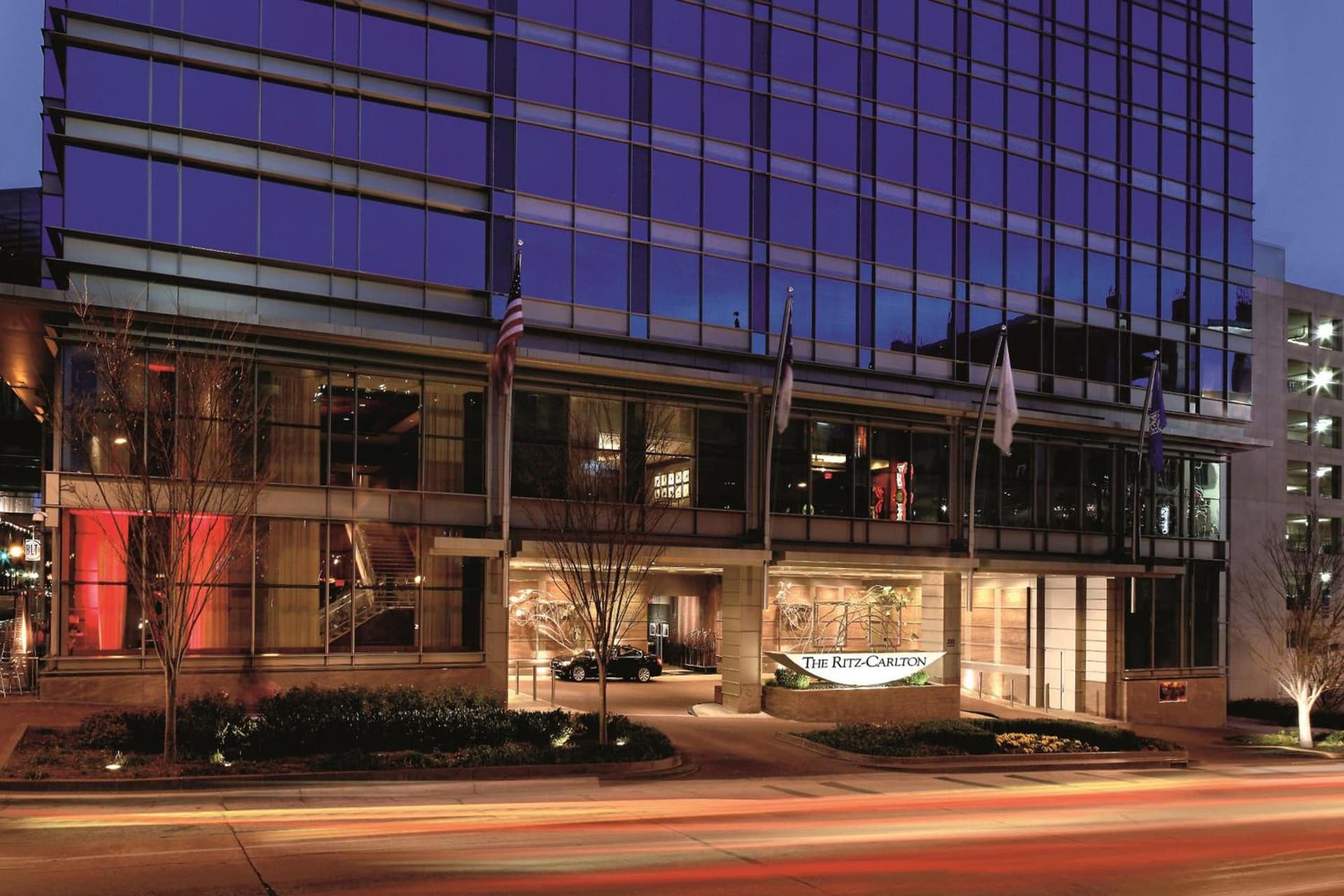 The Ritz-Carlton, Charlotte — hotel in Charlotte, North Carolina