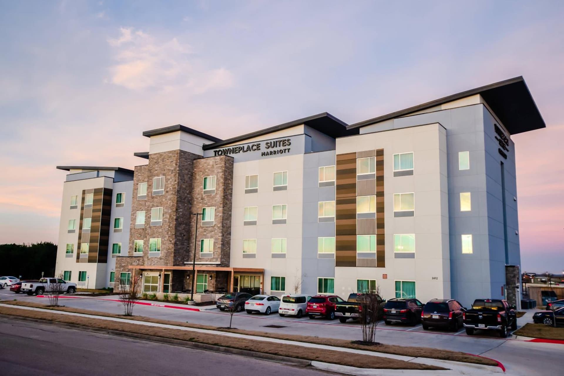 TownePlace Suites by Marriott Temple featured exterior or lobby in Temple, TX — similar hotel