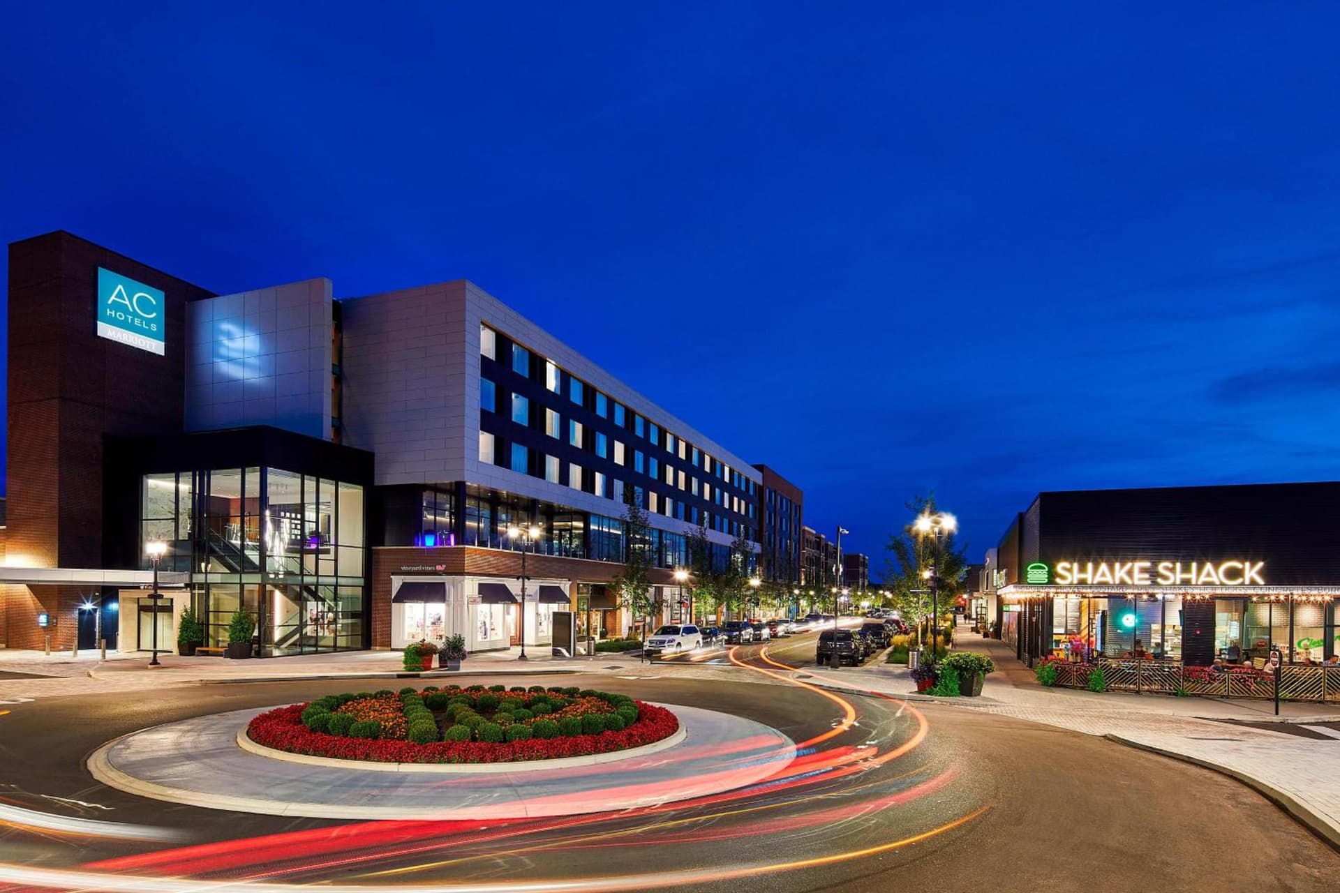 AC Hotel by Marriott Cleveland Beachwood — hotel in Beachwood, Ohio