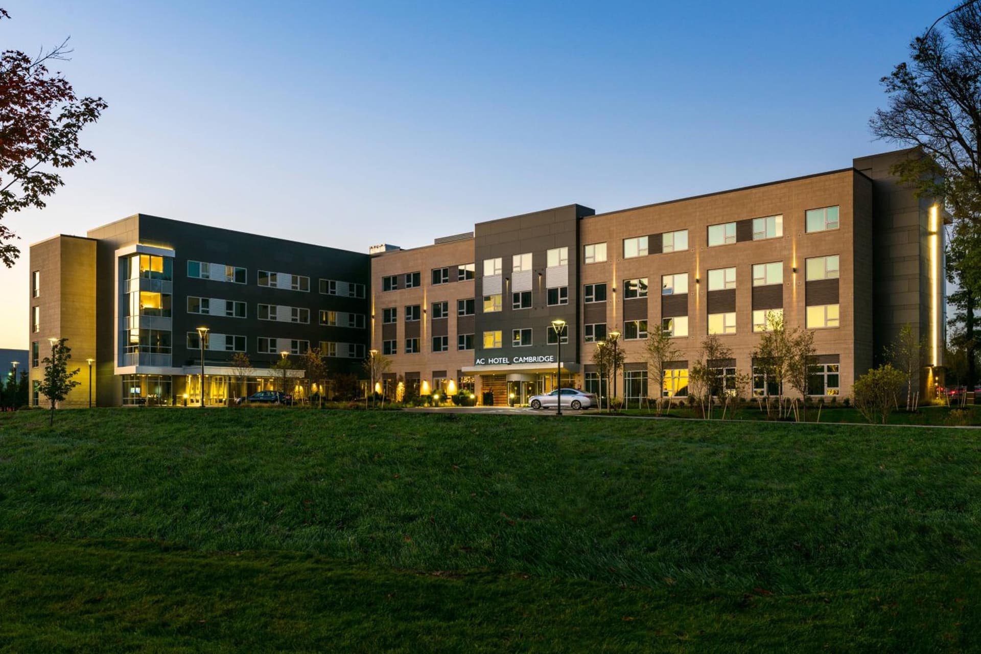 AC Hotel by Marriott Boston Cambridge — hotel in Cambridge, Massachusetts