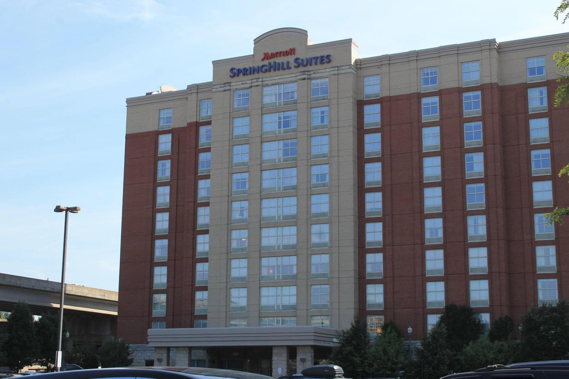 SpringHill Suites by Marriott Pittsburgh North Shore — hotel in Pittsburgh, Pennsylvania