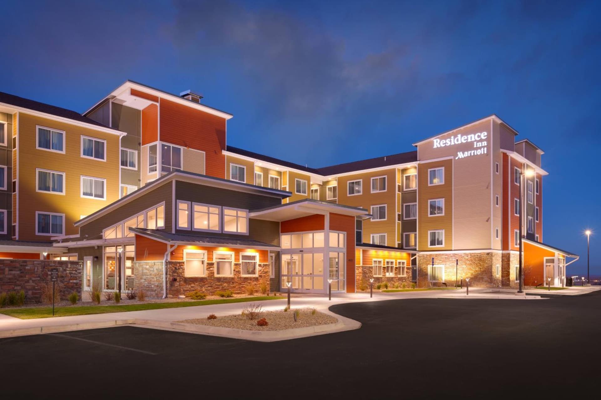 Residence Inn by Marriott Casper — hotel in Casper, Wyoming