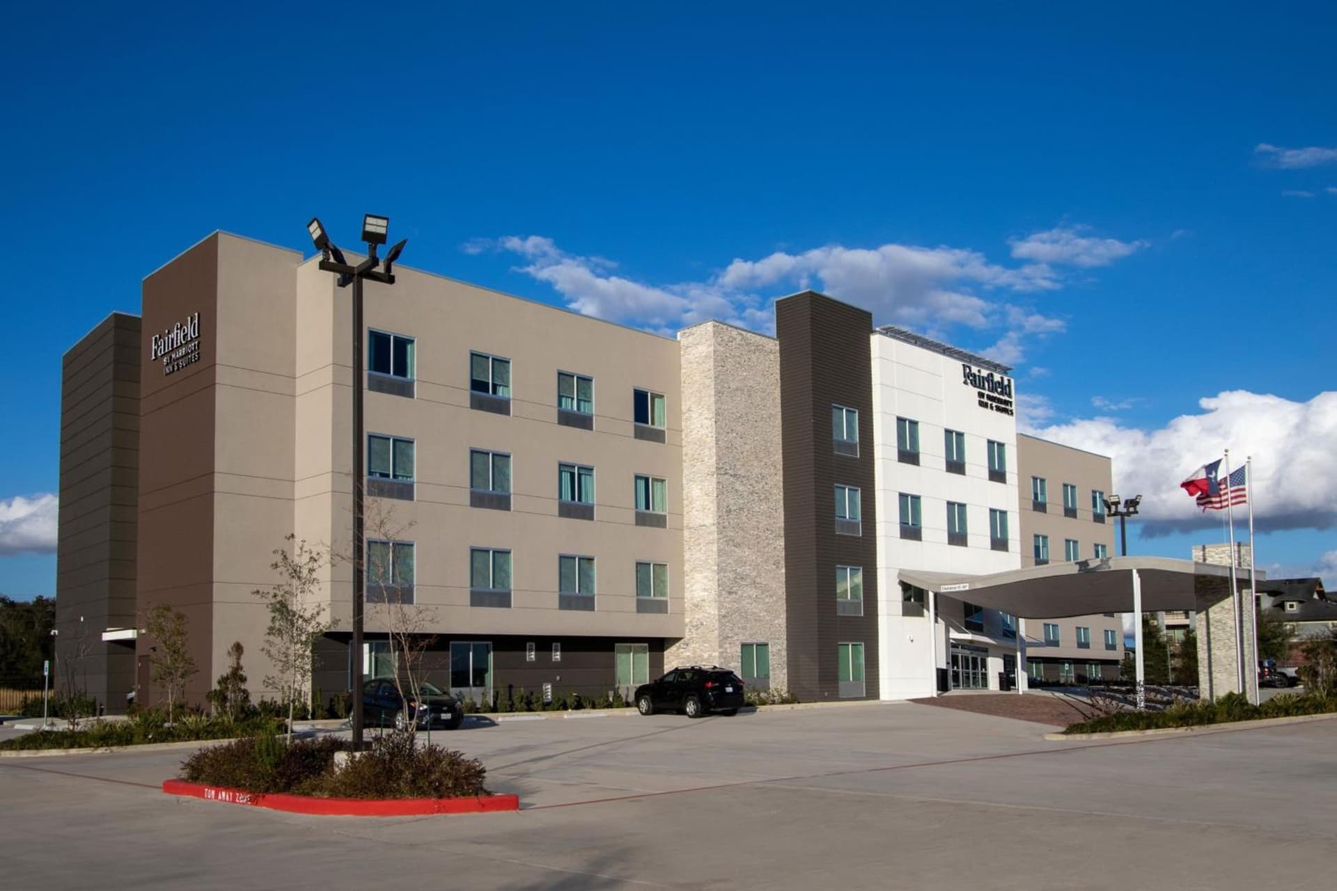 Fairfield Inn & Suites Houston Katy — hotel in Katy, Texas
