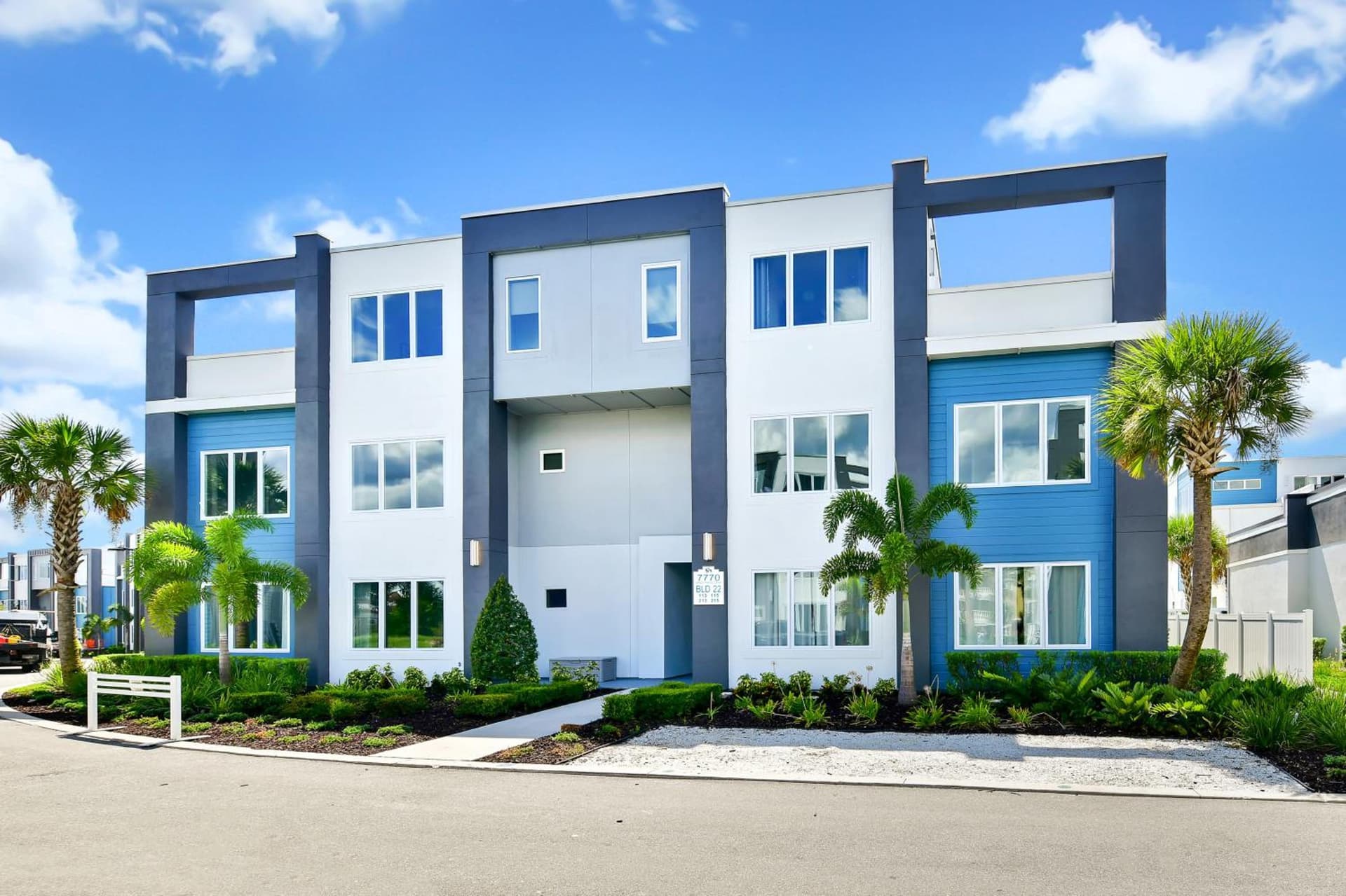 Spectrum Resort Villas Orlando and Waterparks exterior or lobby in Kissimmee, FL — main listing photo