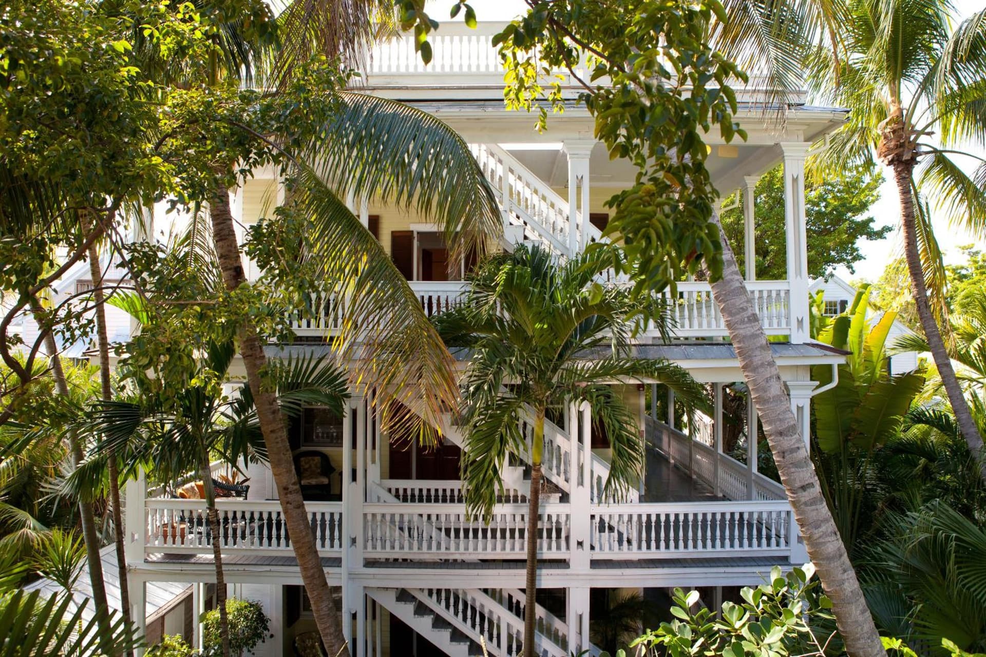 Island City House — hotel in Key West, Florida