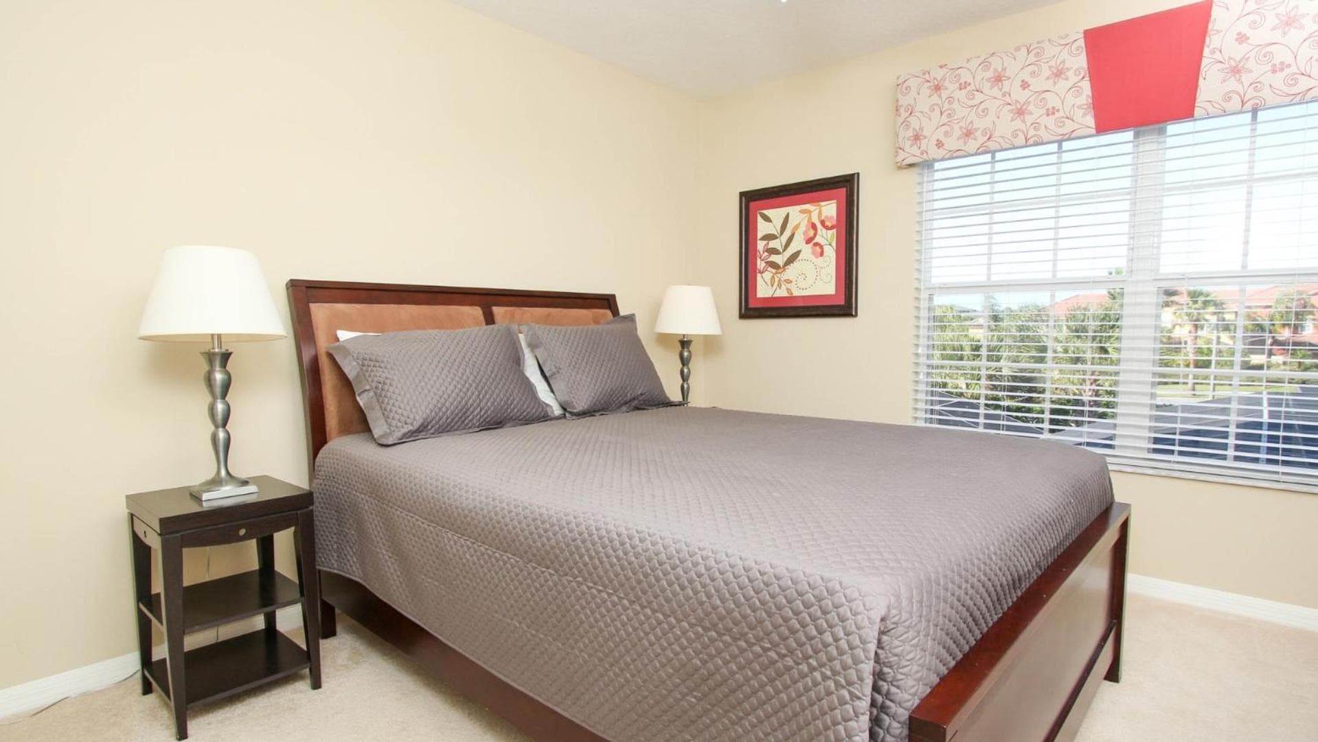 Paradise Palms Resort - 4 Bed 3 Baths TOWNHOME featured exterior or lobby in Kissimmee, FL — similar hotel