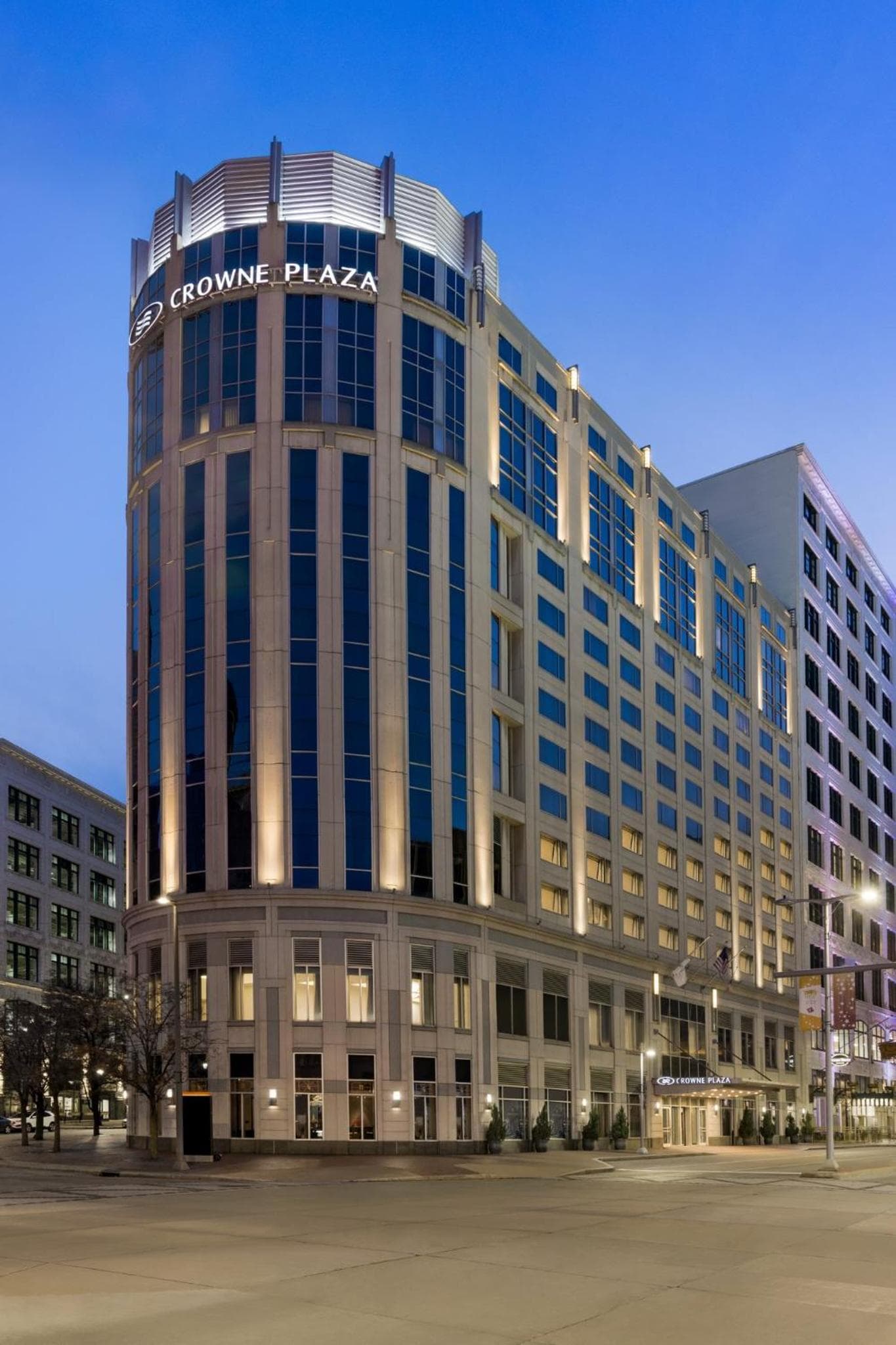 Crowne Plaza Cleveland at Playhouse Square by IHG — hotel in Cleveland, Ohio