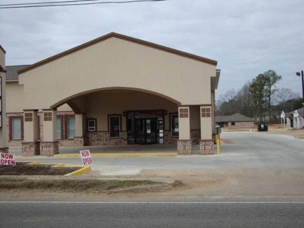Montigo Inn — hotel in Leesville, Louisiana