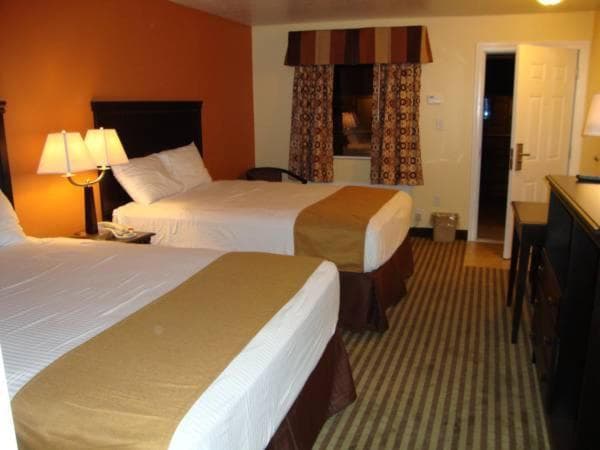 Montigo Inn property views in Leesville, LA — gallery photo 3