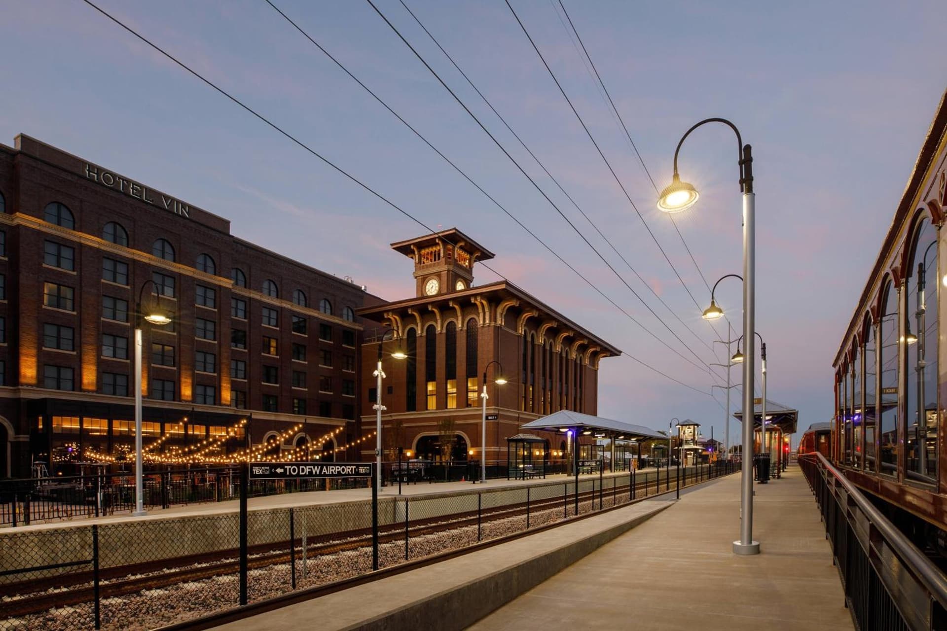 Hotel Vin, Grapevine, Autograph Collection — hotel in Grapevine, Texas