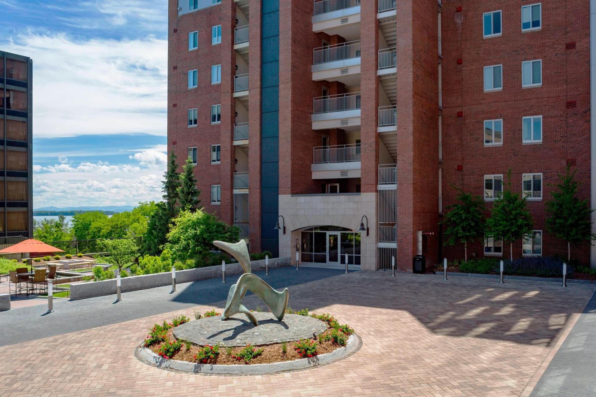 Courtyard Burlington Harbor — hotel in Burlington, Vermont