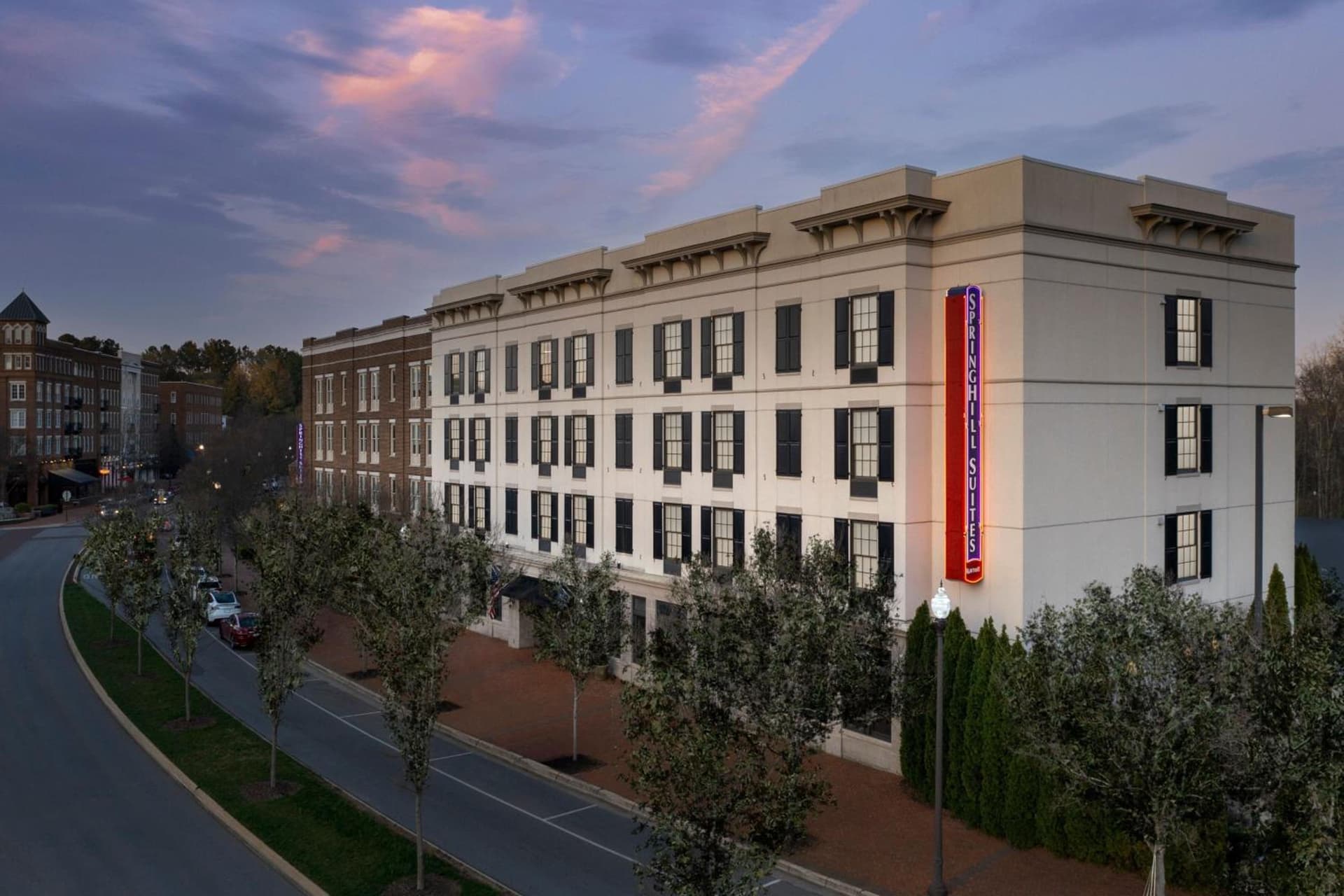 SpringHill Suites by Marriott Huntsville West/Research Park — hotel in Huntsville, Alabama