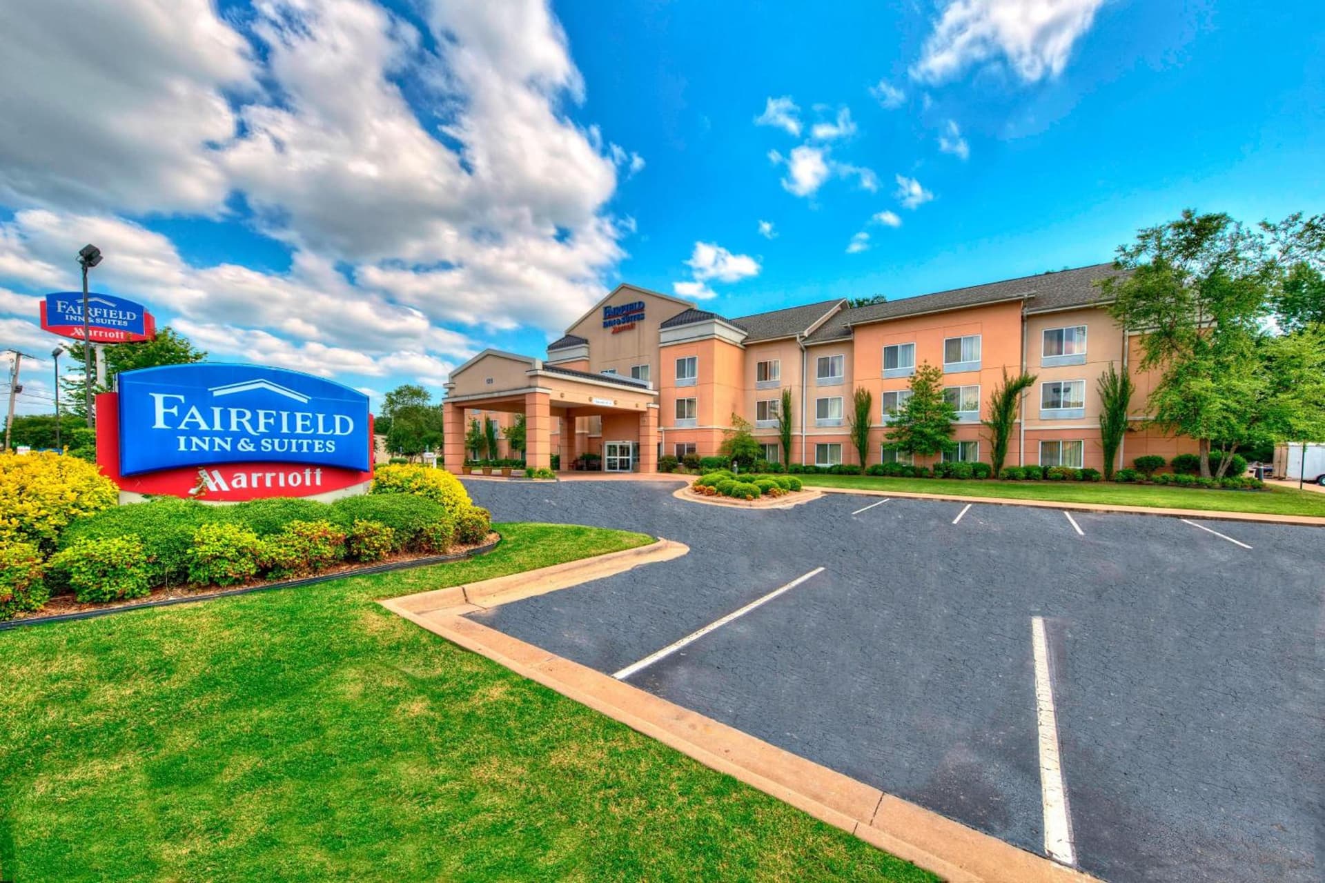 Fairfield by Marriott Russellville — hotel in Russellville, Arkansas