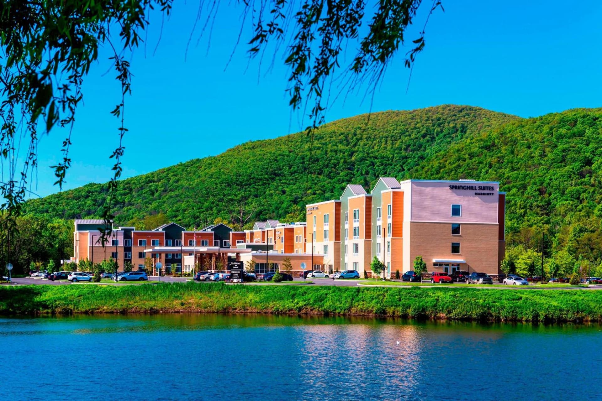SpringHill Suites by Marriott Fishkill featured exterior or lobby in Fishkill, NY — similar hotel