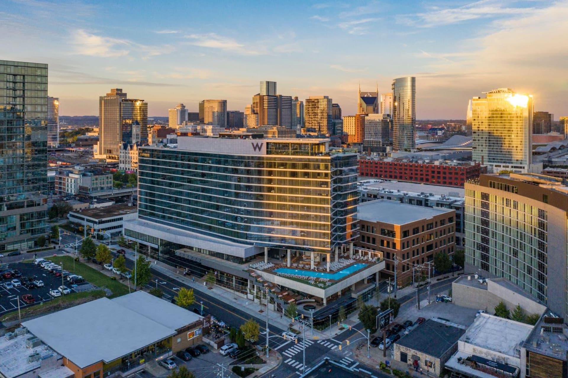 W Nashville — hotel in Nashville, Tennessee