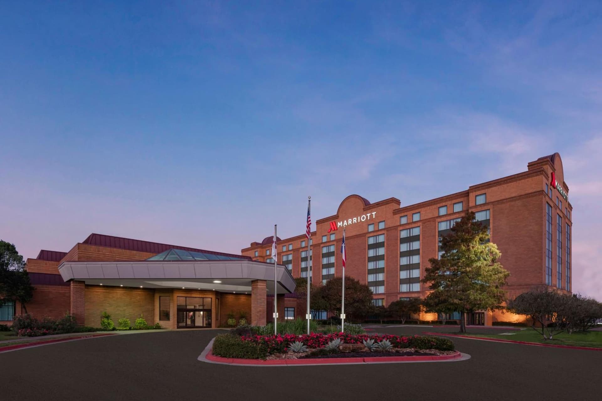 Marriott North Austin Round Rock — hotel in Round Rock, Texas