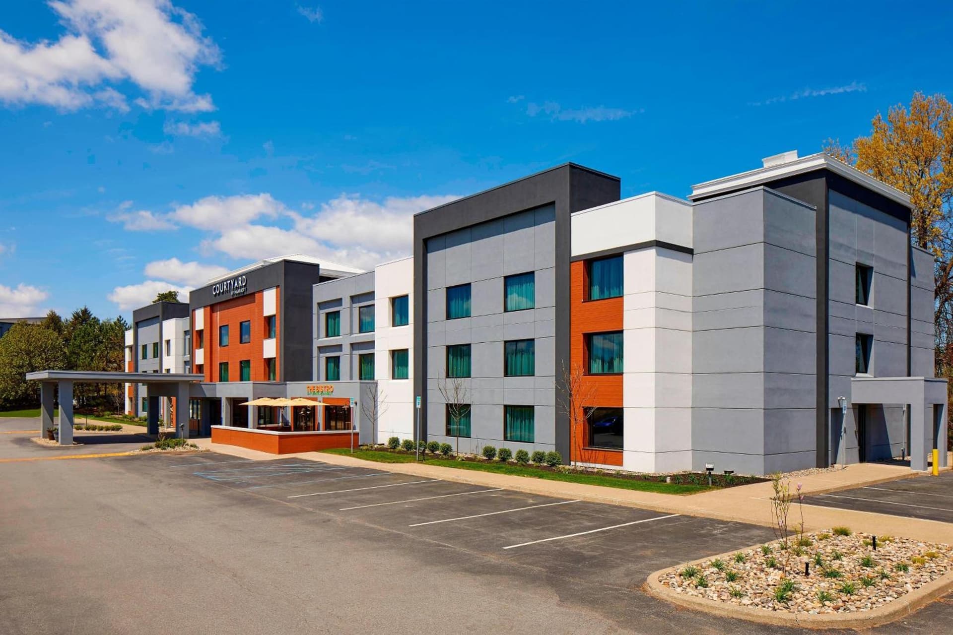 Courtyard by Marriott Albany Thruway — hotel in Albany, New York