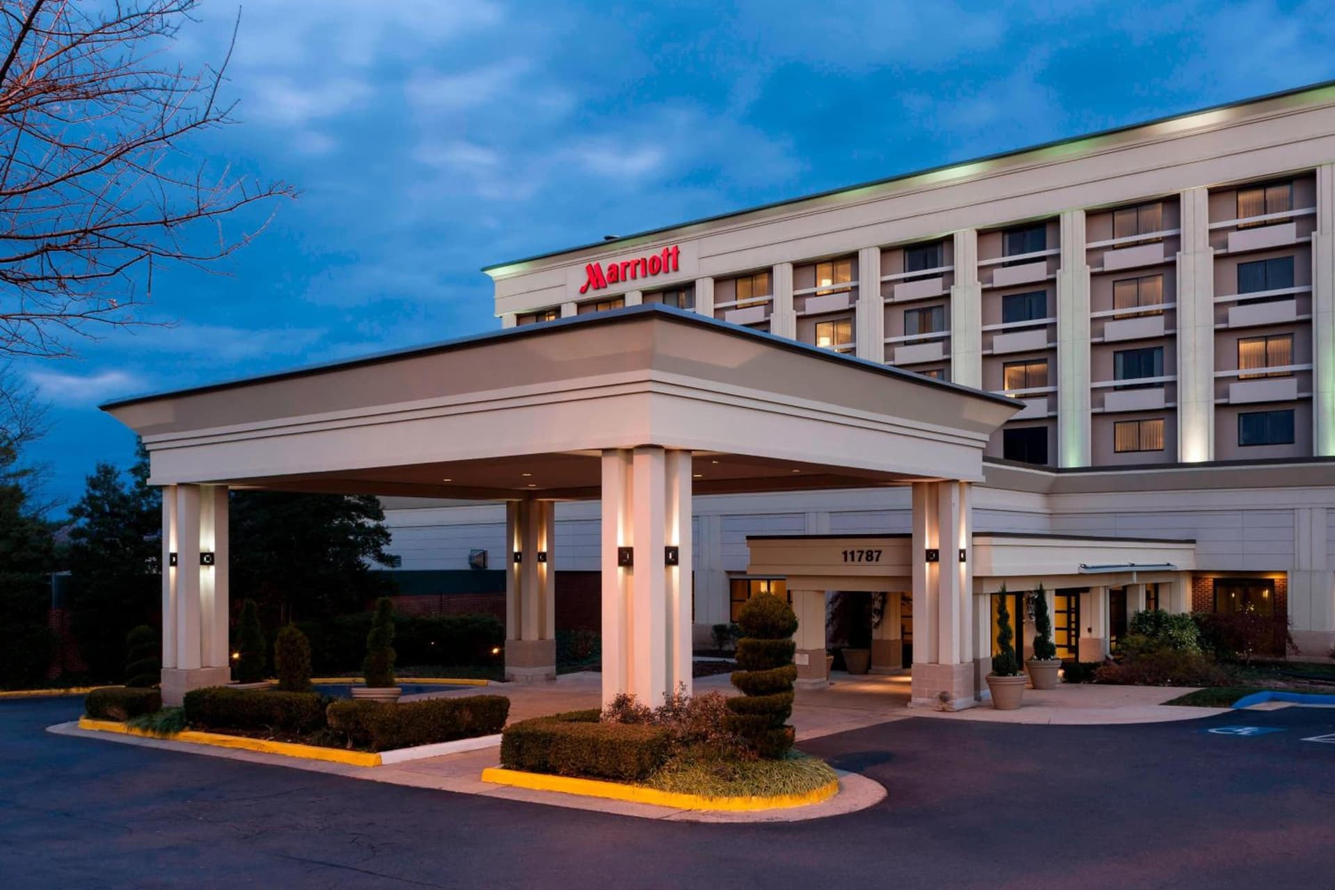 Fairfax Marriott at Fair Oaks — hotel in Fairfax, Virginia