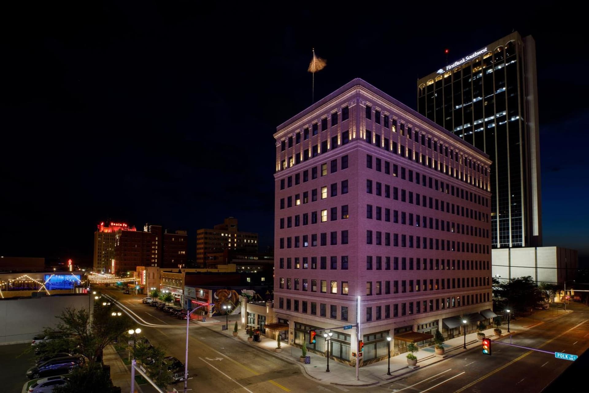The Barfield, Autograph Collection — hotel in Amarillo, Texas
