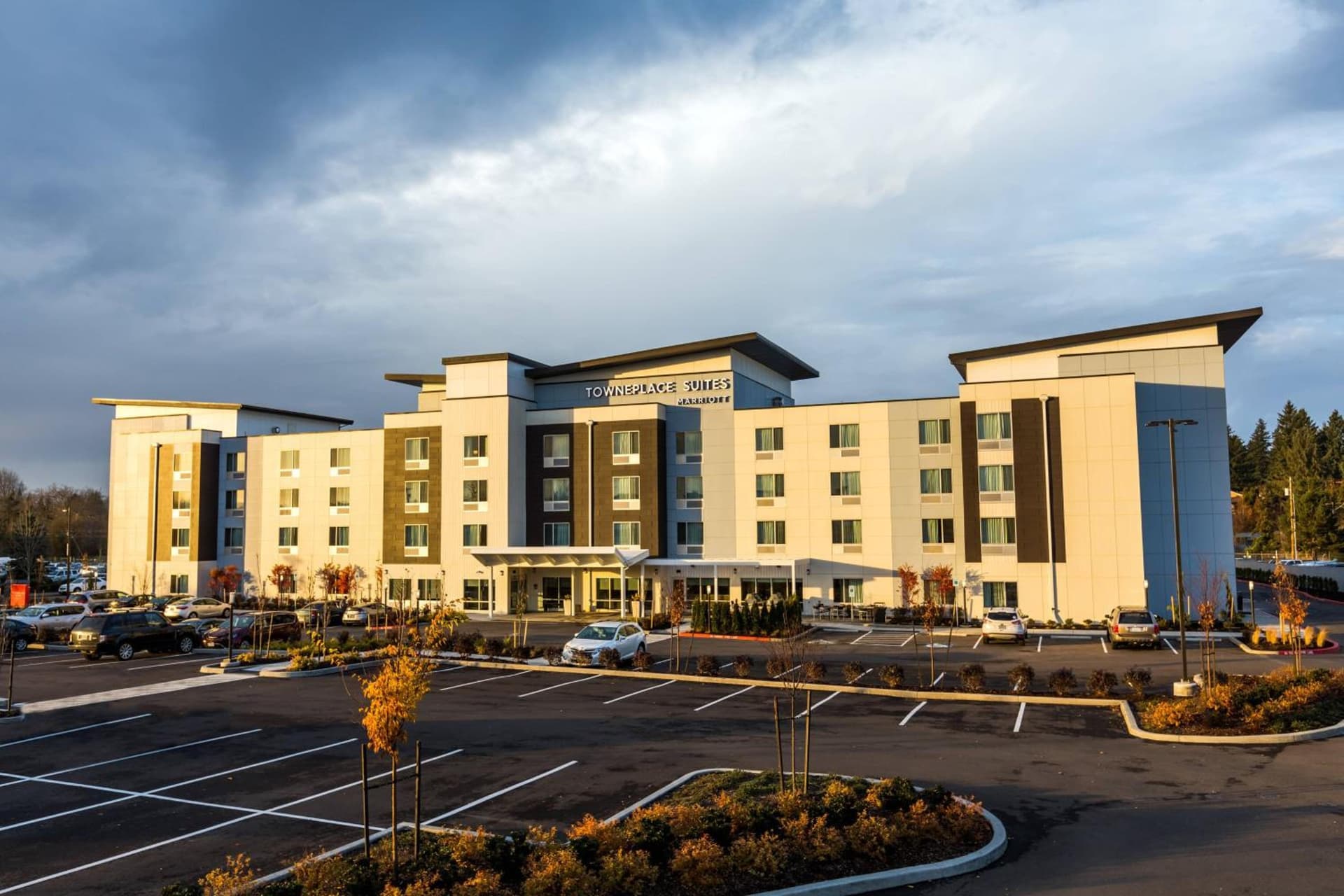 TownePlace Suites by Marriott Portland Beaverton — hotel in Beaverton, Oregon