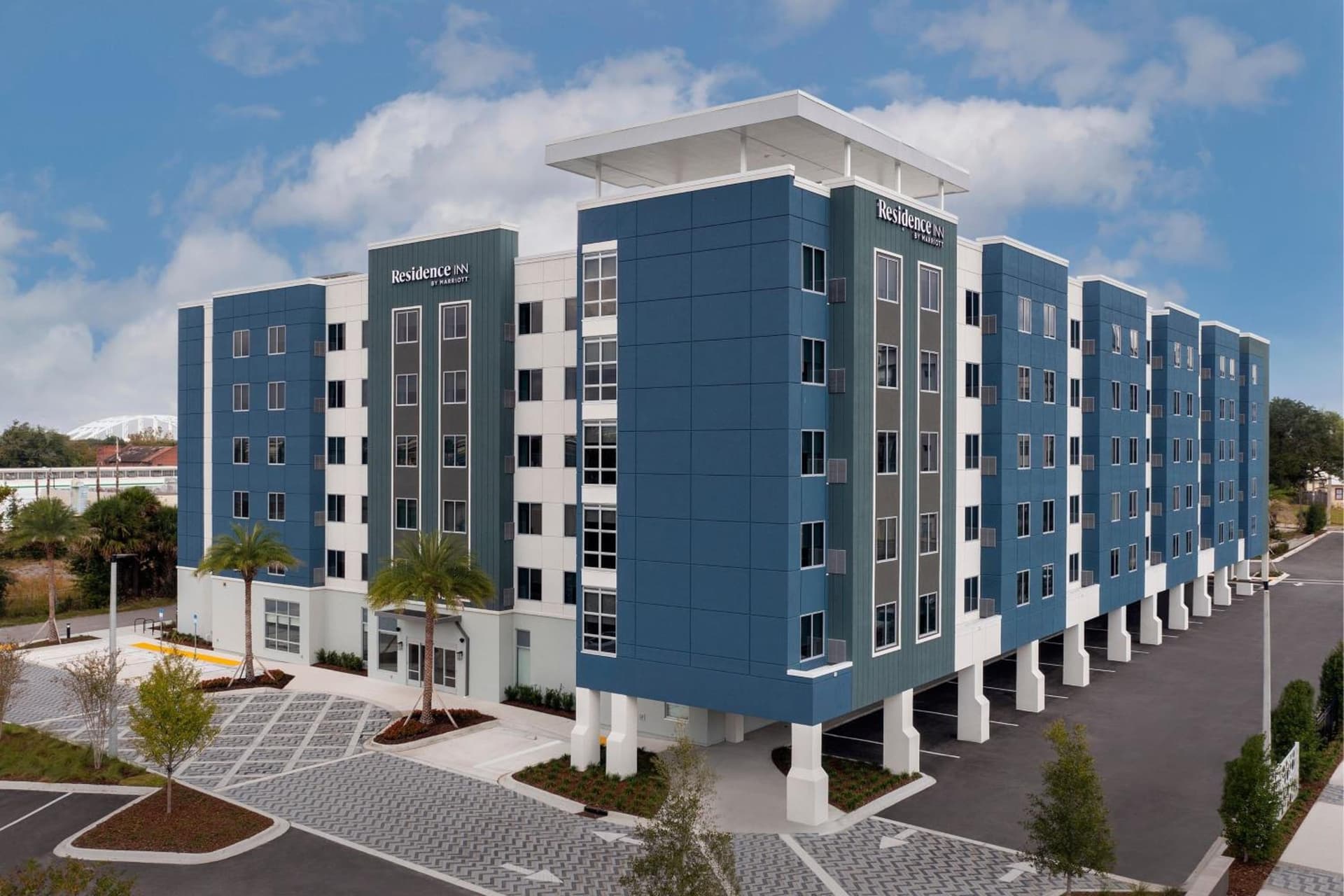 Residence Inn by Marriott Jacksonville Downtown — hotel in Jacksonville, Florida