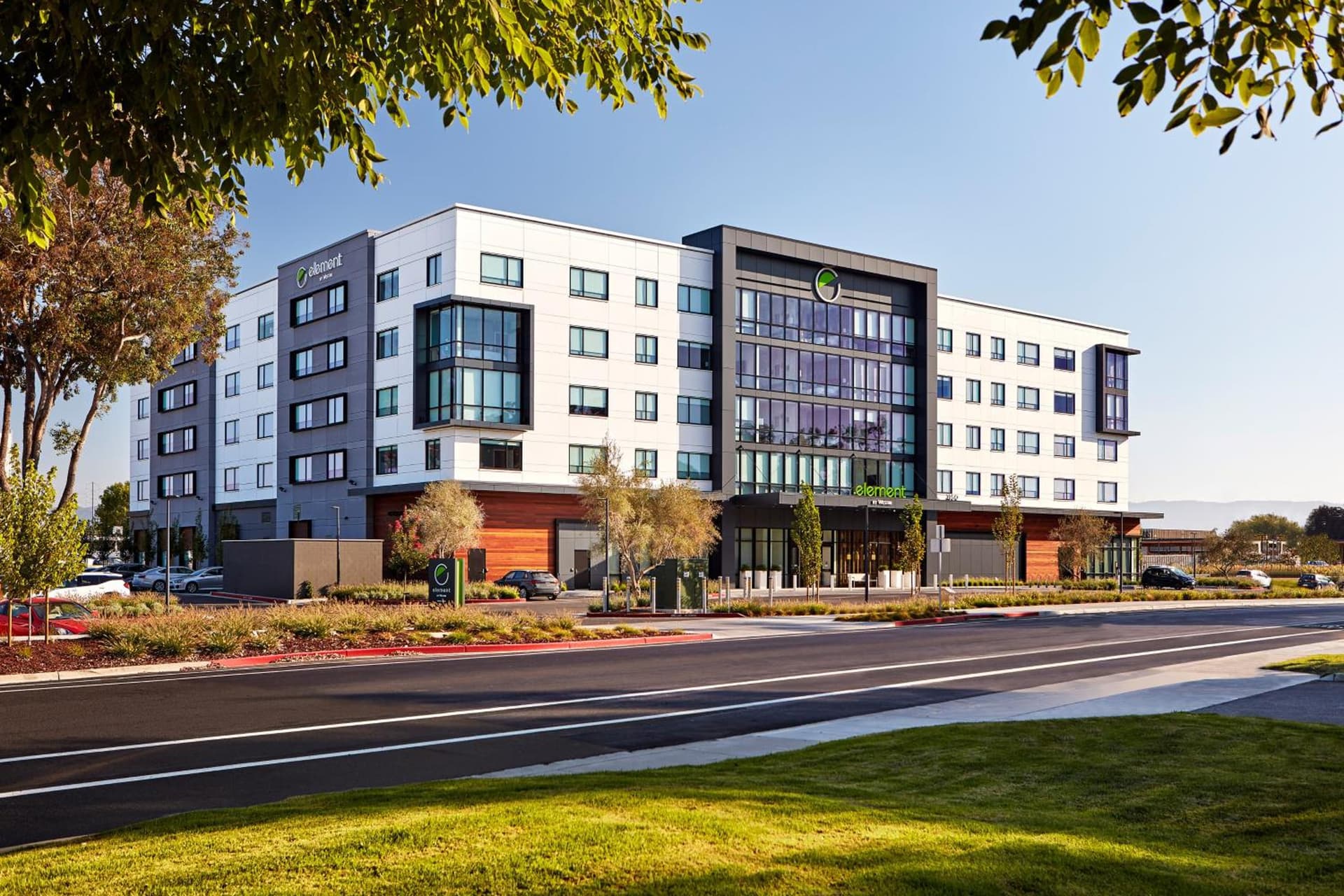 Element Santa Clara — hotel in Santa Clara, California