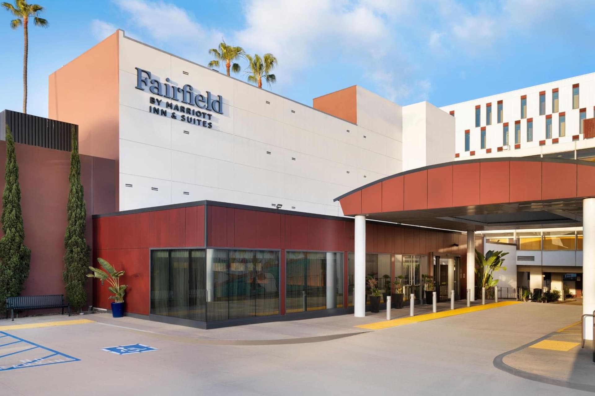 Fairfield Inn & Suites by Marriott Los Angeles LAX/El Segundo — hotel in El Segundo, California