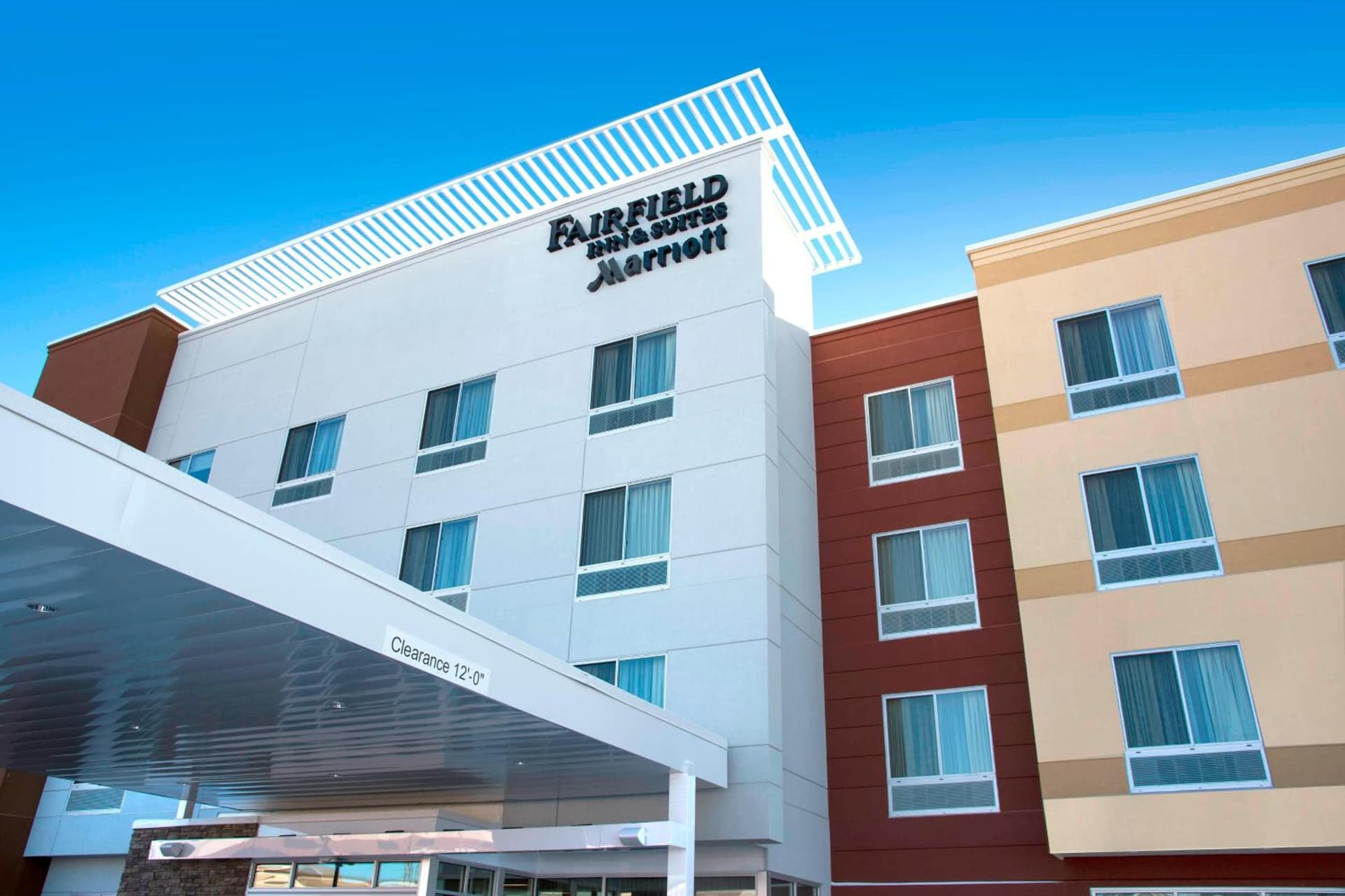 Fairfield Inn & Suites by Marriott Indianapolis Fishers — hotel in Fishers, Indiana