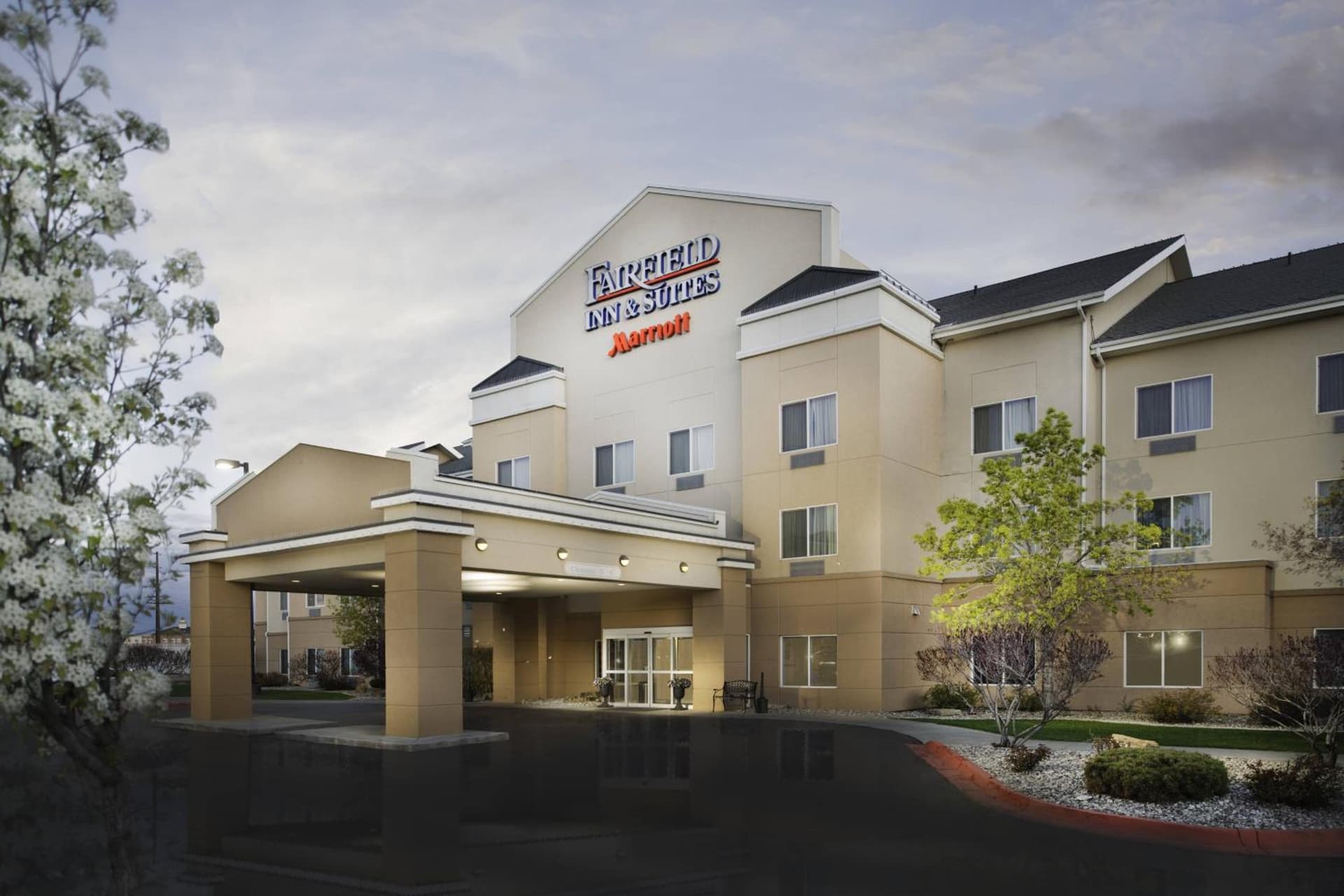 Fairfield Inn & Suites Idaho Falls — hotel in Idaho Falls, Idaho