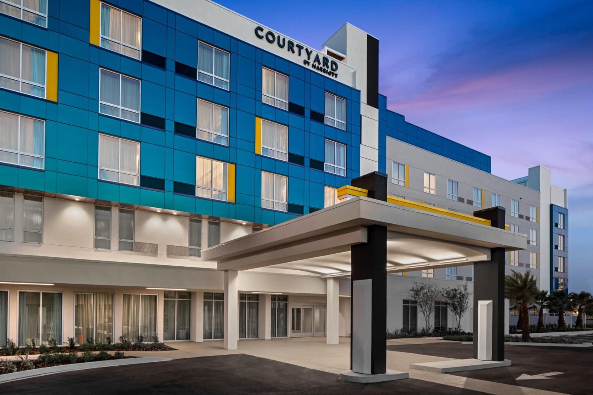 Courtyard By Marriott Titusville Kennedy Space Center — hotel in Titusville, Florida