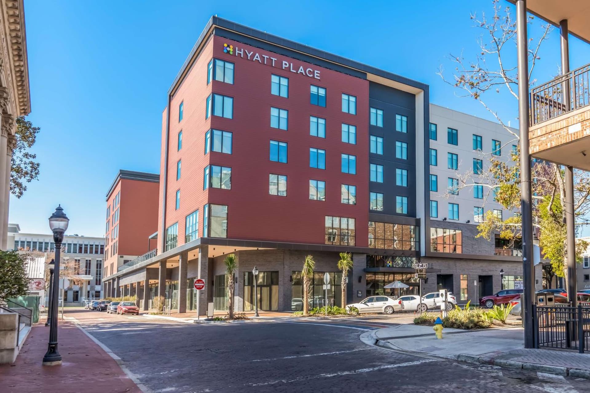 Hyatt Place Gainesville Downtown — hotel in Gainesville, Florida