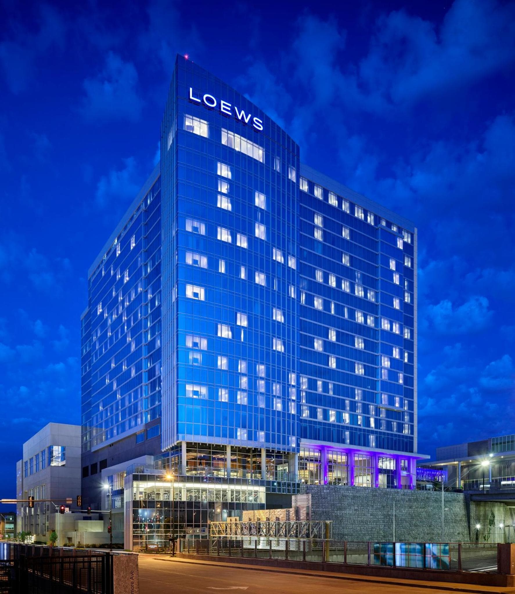 Loews Kansas City — hotel in Kansas City, Missouri