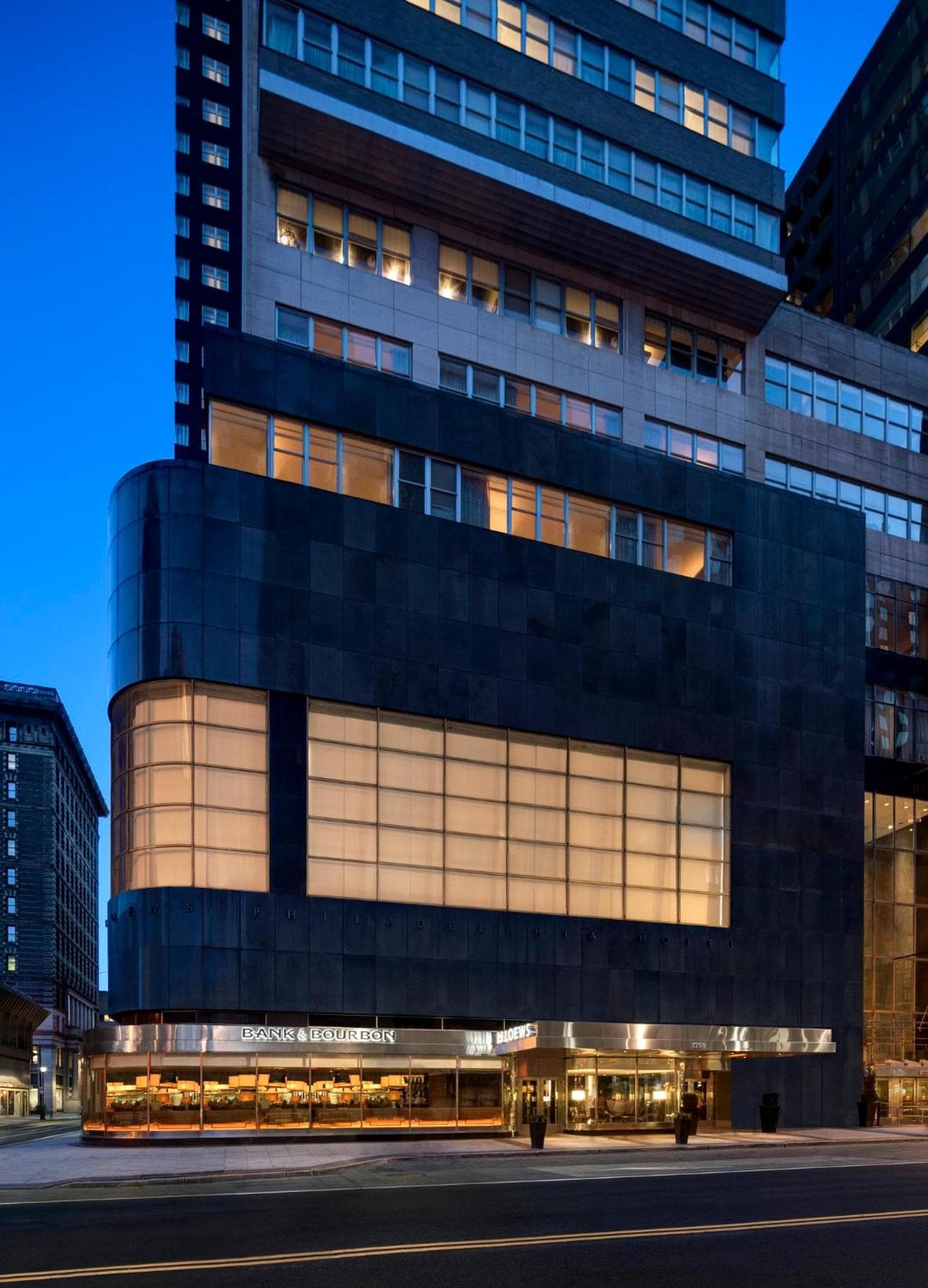 Loews Philadelphia Hotel — hotel in Philadelphia, Pennsylvania