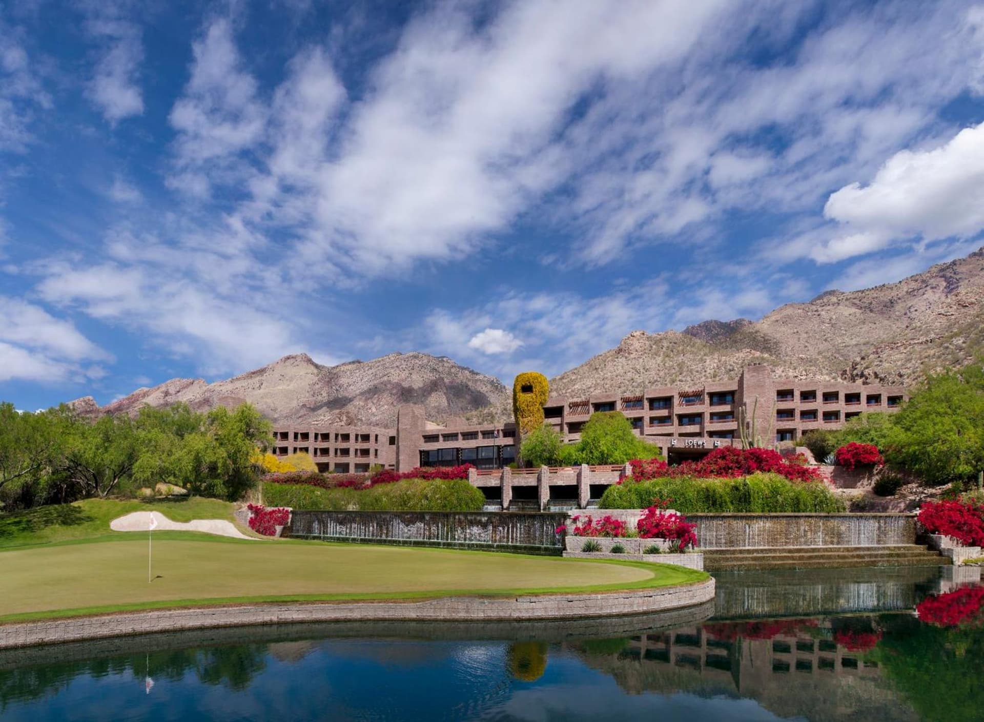 Loews Ventana Canyon Resort featured exterior or lobby in Tucson, AZ — similar hotel