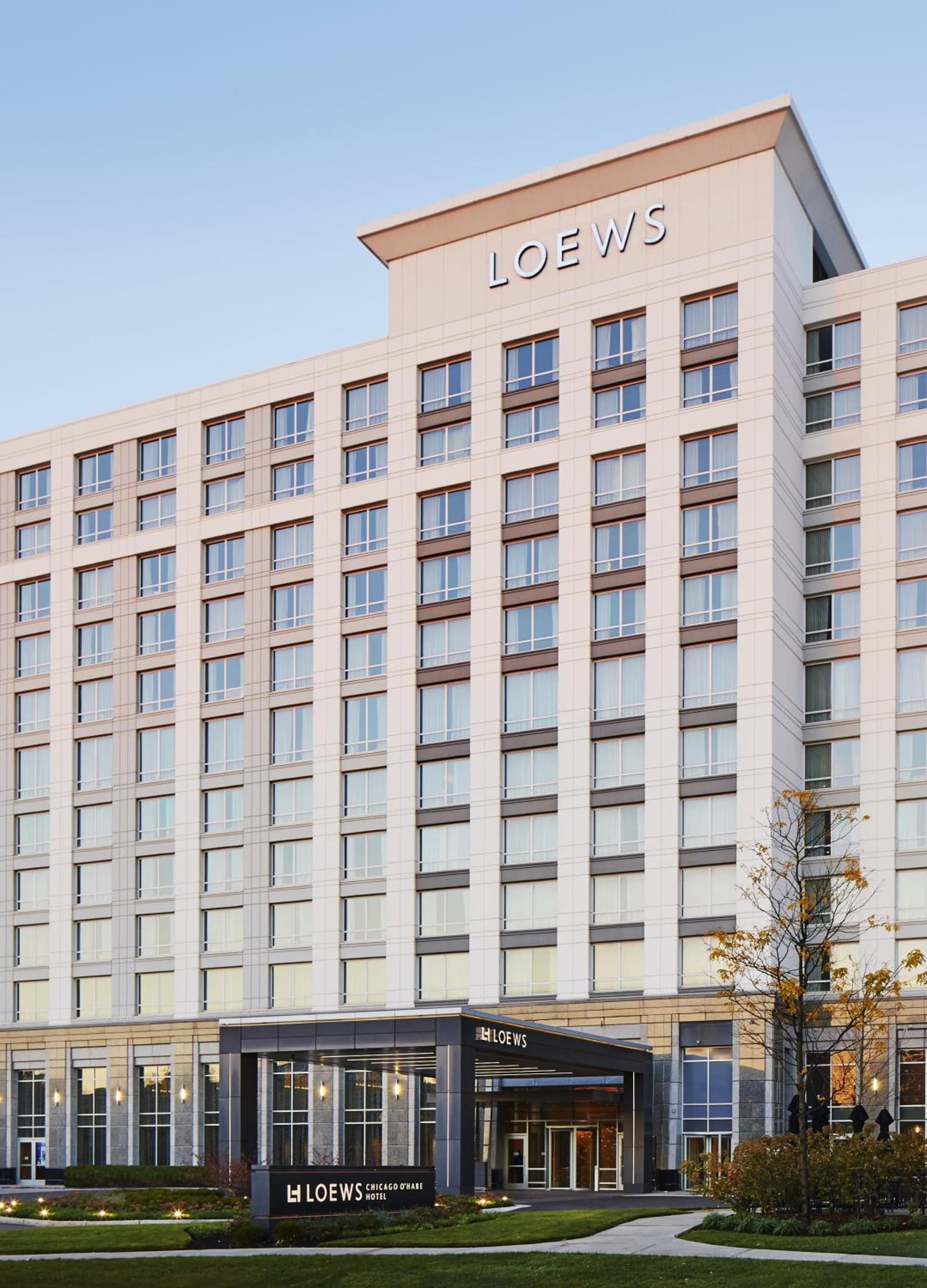 Loews Chicago O'Hare Hotel — hotel in Rosemont, Illinois