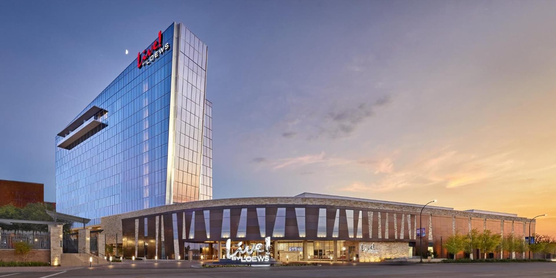 Live! by Loews - Arlington, TX — hotel in Arlington, Texas
