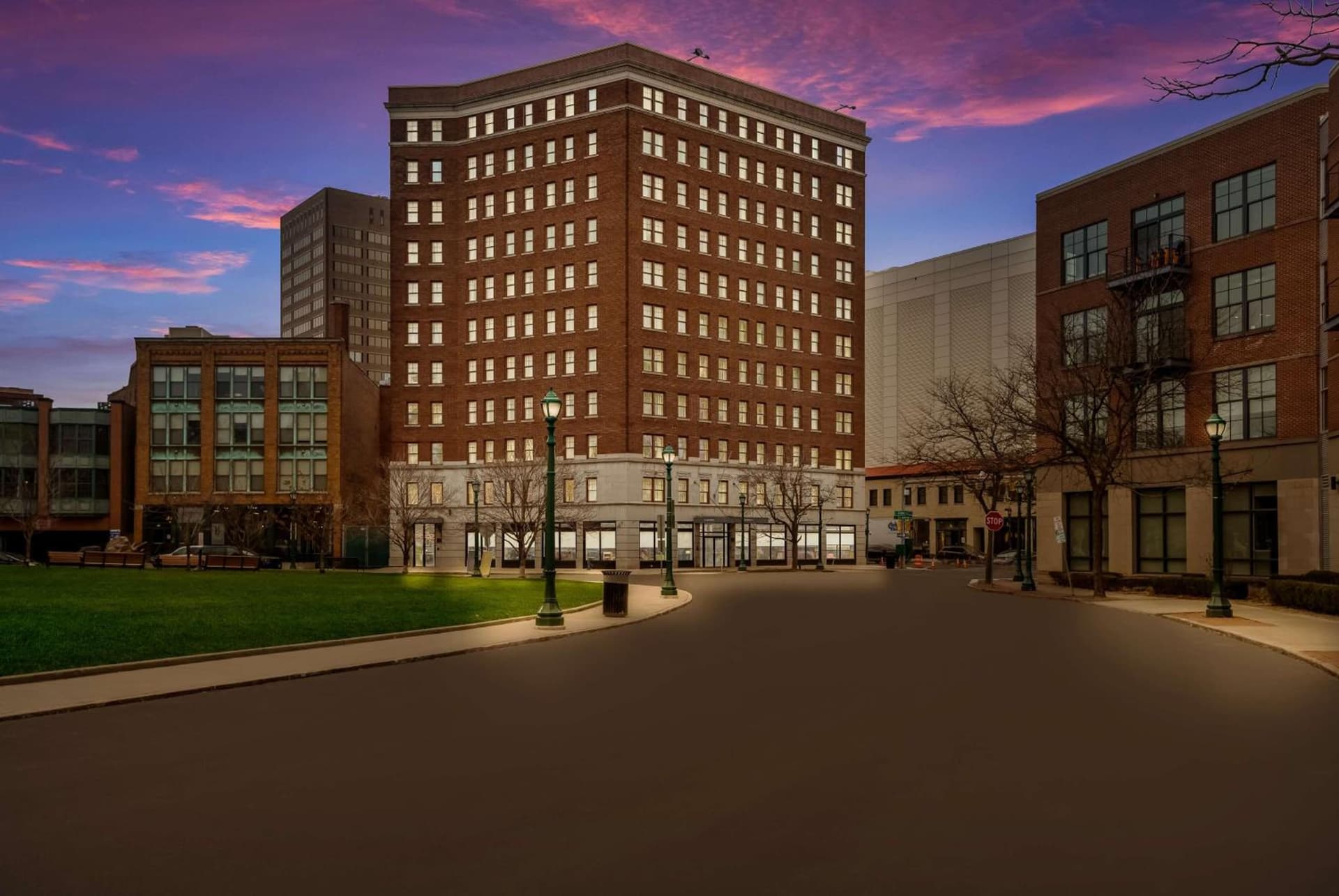 Best Western Syracuse Downtown Hotel and Suites — hotel in Syracuse, New York