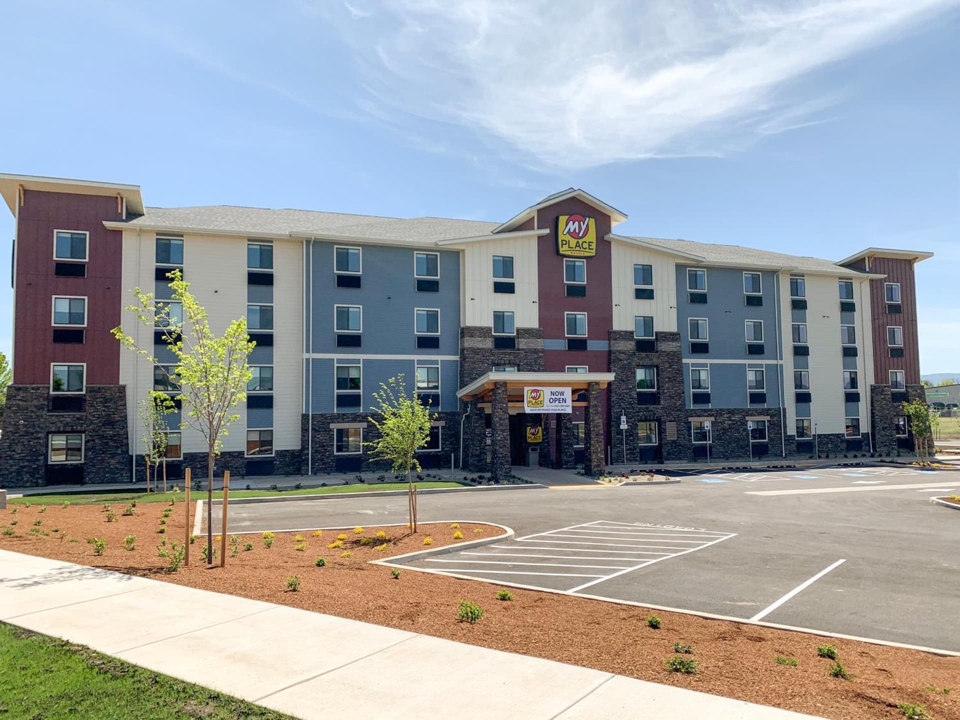 My Place Hotel-Boise-Nampa, ID-Idaho Center — hotel in Nampa, Idaho