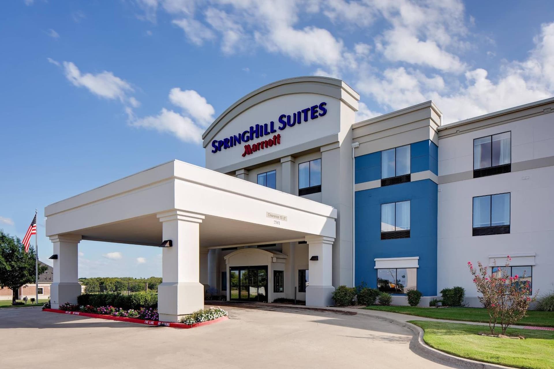 SpringHill Suites by Marriott Ardmore — hotel in Ardmore, Oklahoma