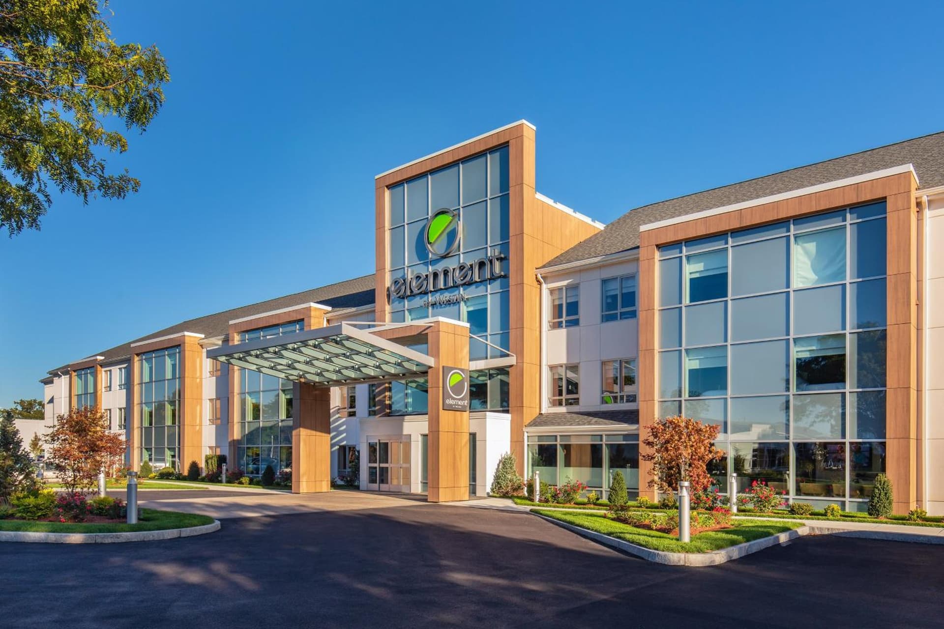 Element by Marriott Chelmsford — hotel in Elmsford, New York