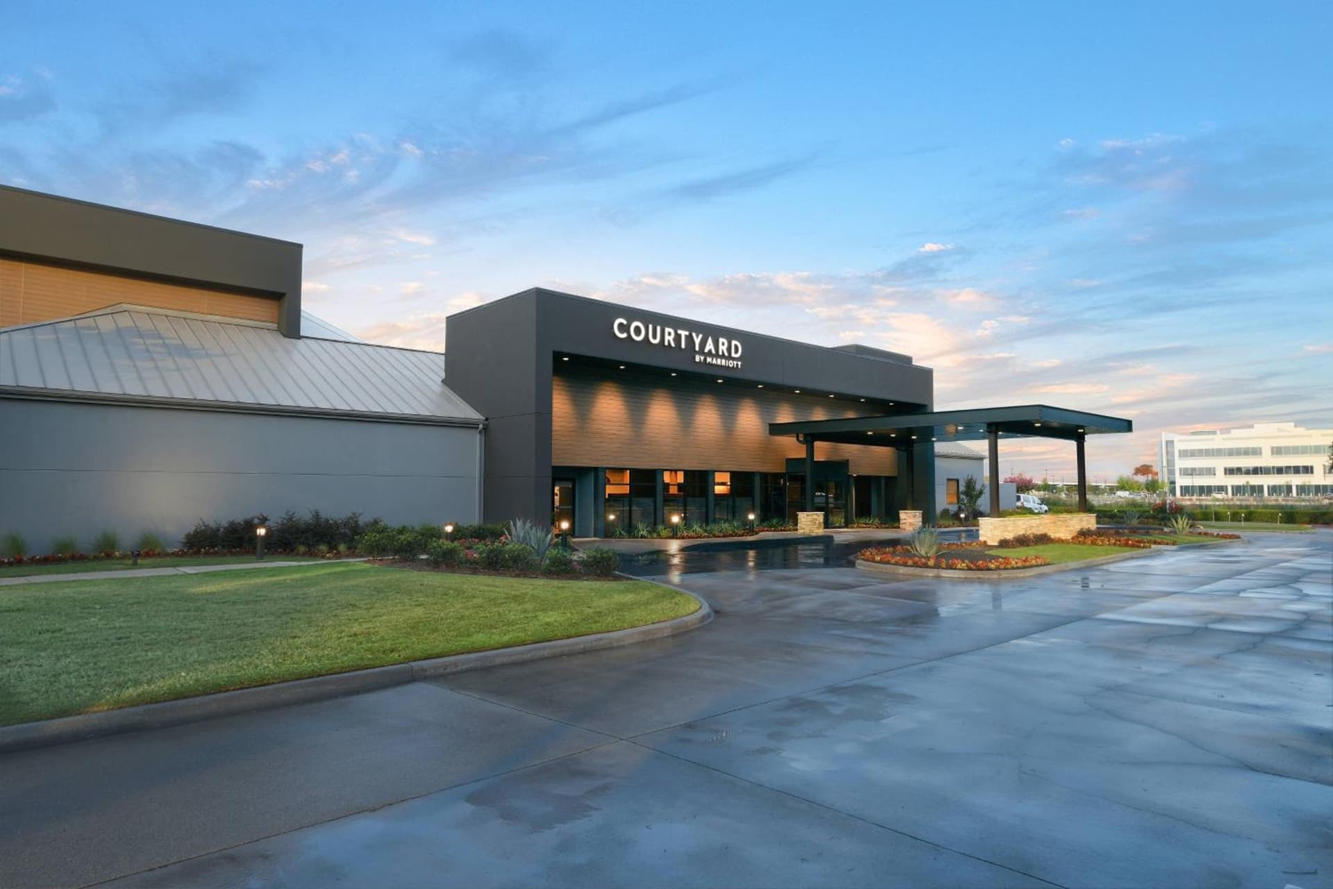 Courtyard by Marriott Dallas DFW Airport North/Irving — hotel in Irving, Texas