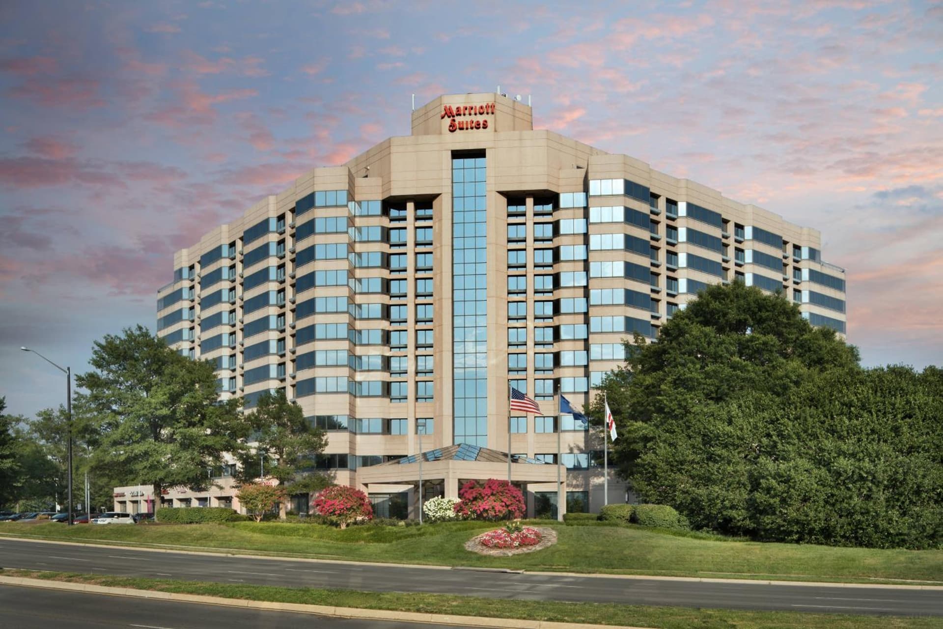 Washington Dulles Marriott Suites — hotel in Herndon, Virginia