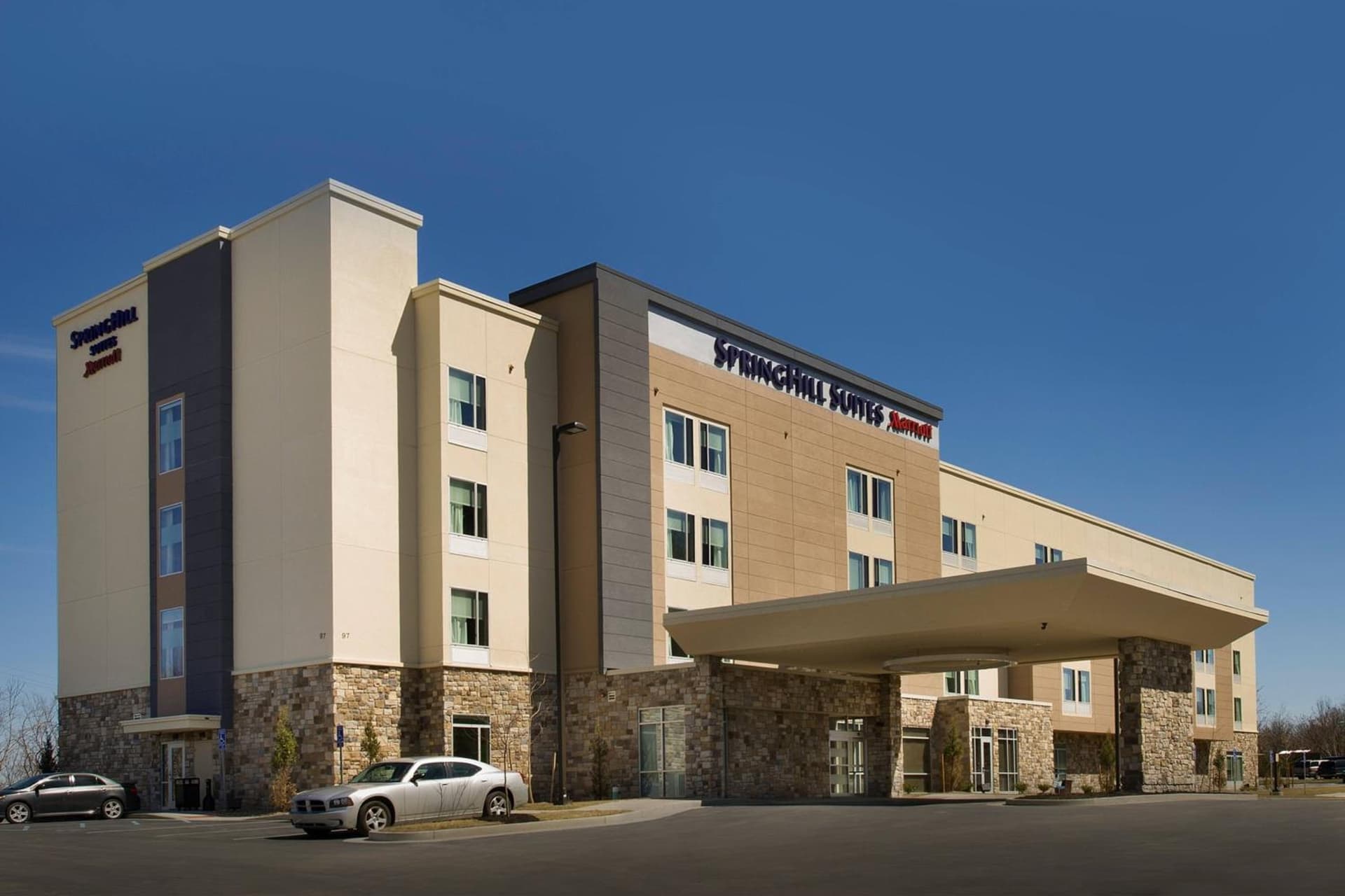 SpringHill Suites by Marriott Bridgeport Clarksburg — hotel in Bridgeport, West Virginia