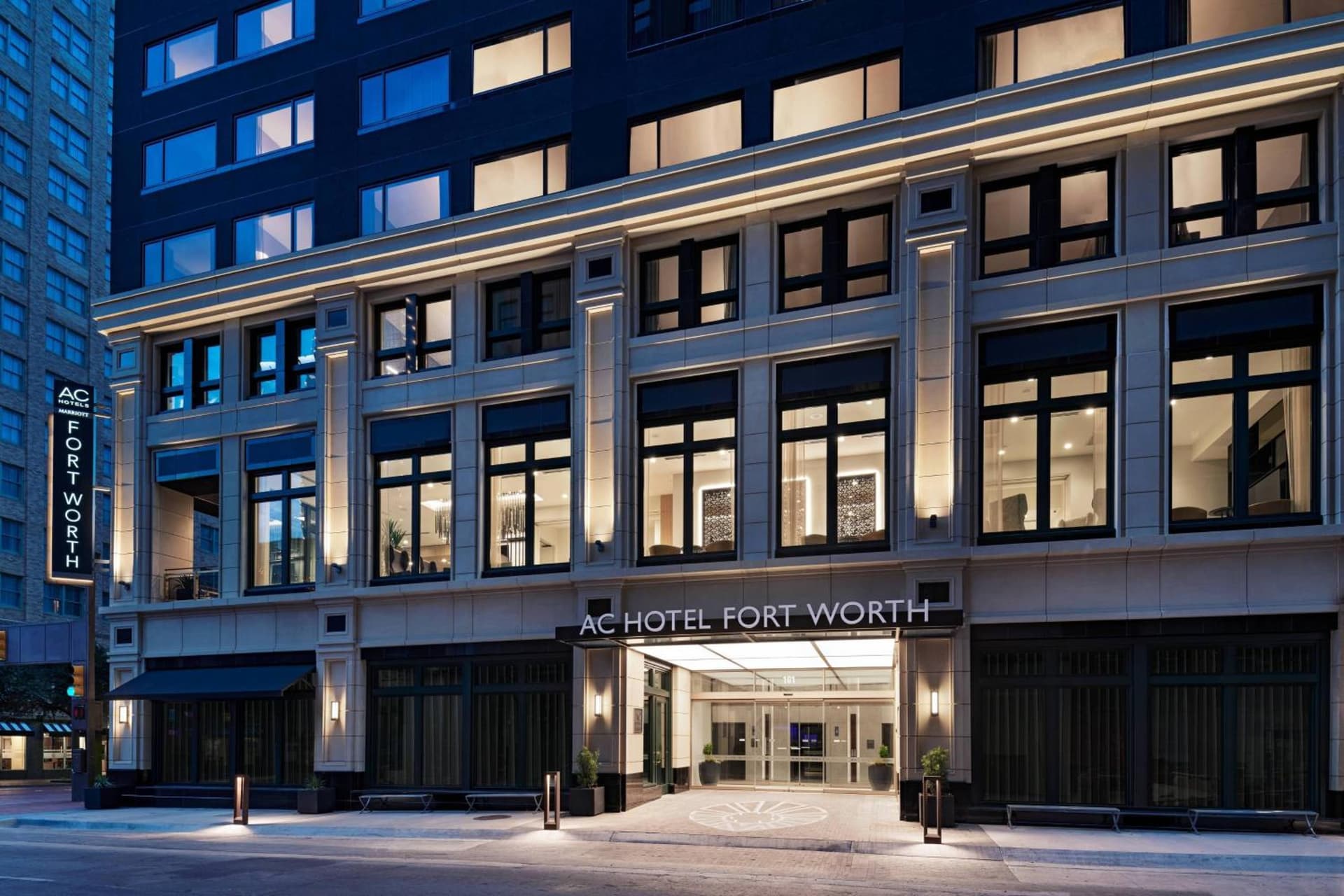 AC Hotel Fort Worth Downtown — hotel in Fort Worth, Texas