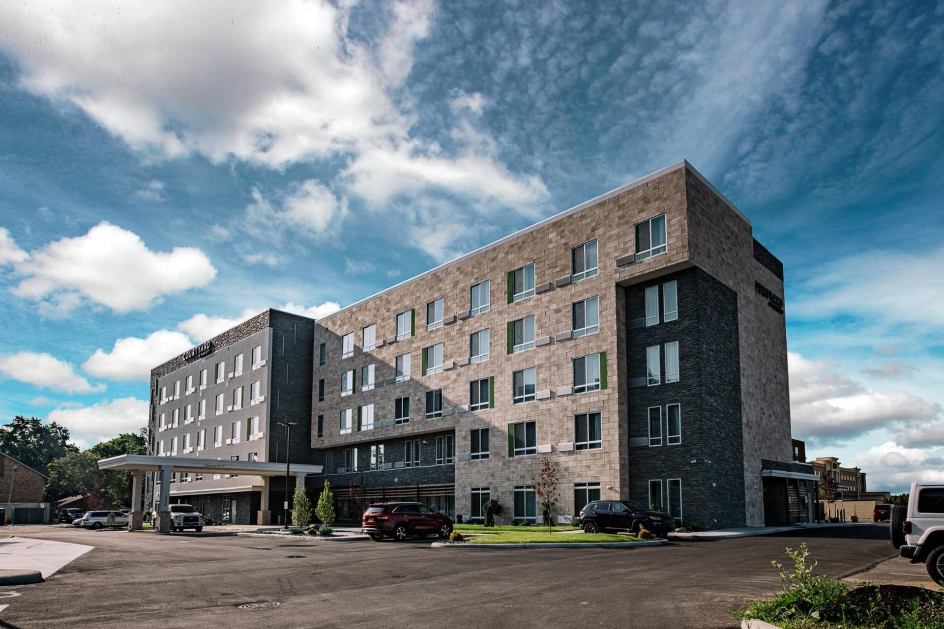 Courtyard by Marriott Toledo West — hotel in Toledo, Ohio