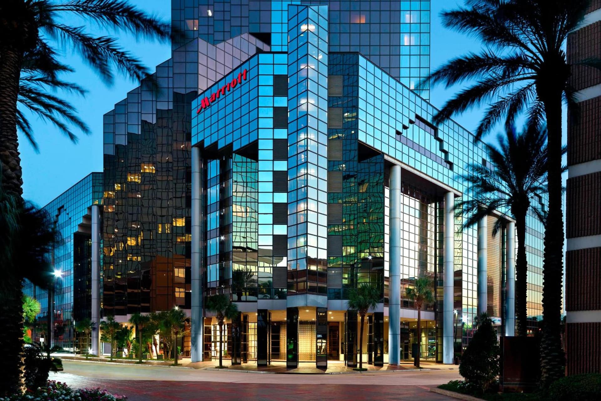 New Orleans Marriott Metairie At Lakeway — hotel in Metairie, Louisiana