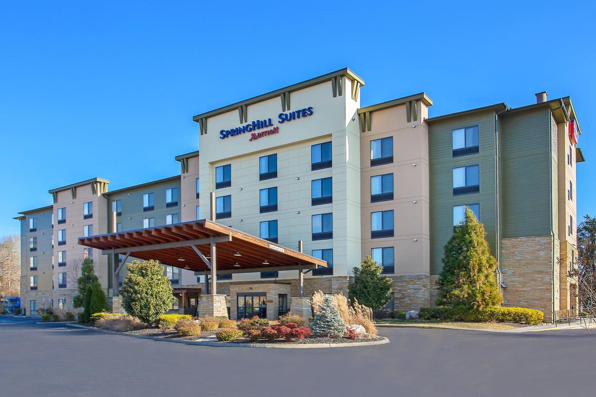 SpringHill Suites Pigeon Forge — hotel in Pigeon Forge, Tennessee