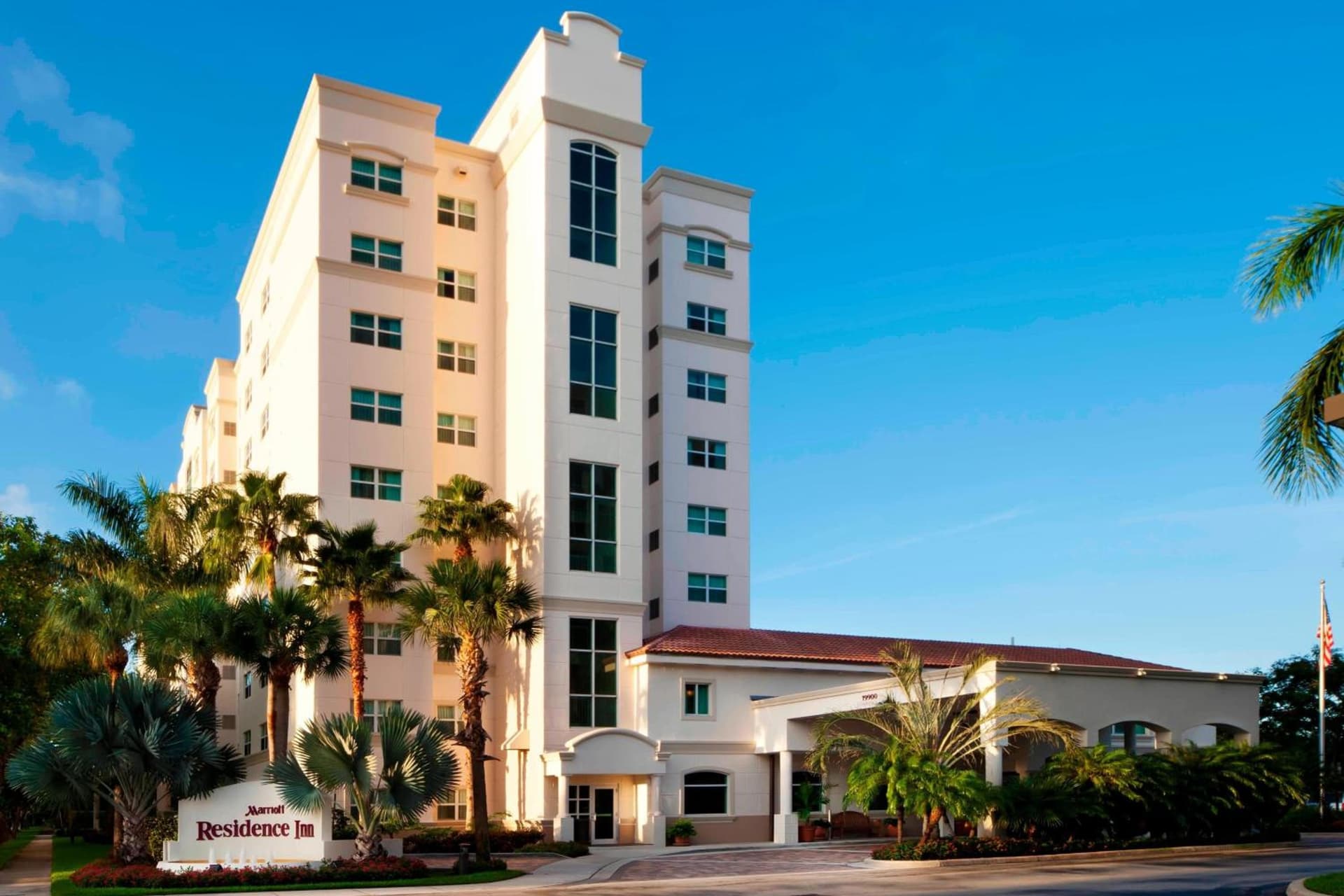 Residence Inn by Marriott Miami Aventura Mall — hotel in Aventura, Florida