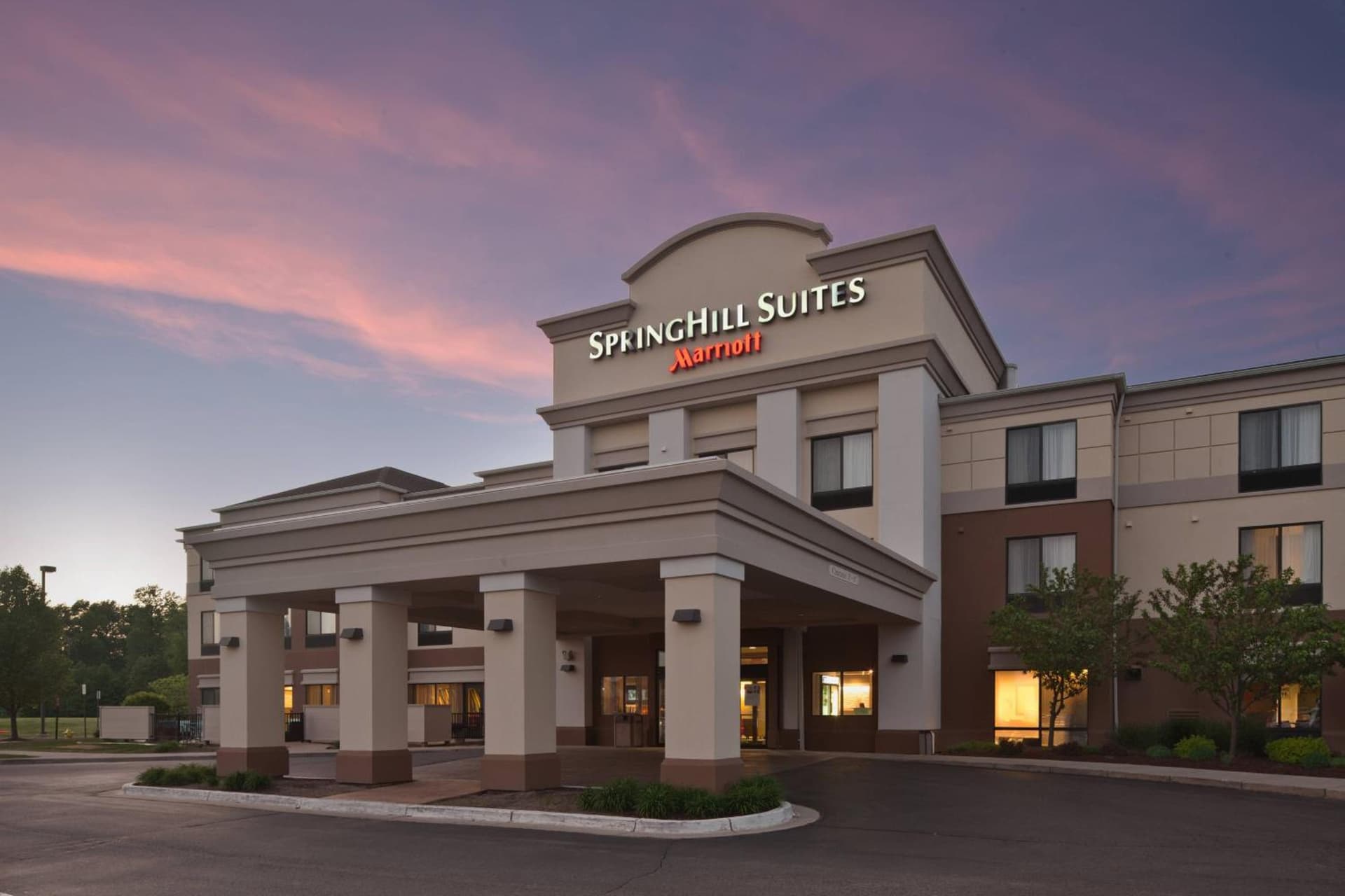 SpringHill Suites by Marriott Lansing West — hotel in Lansing, Michigan
